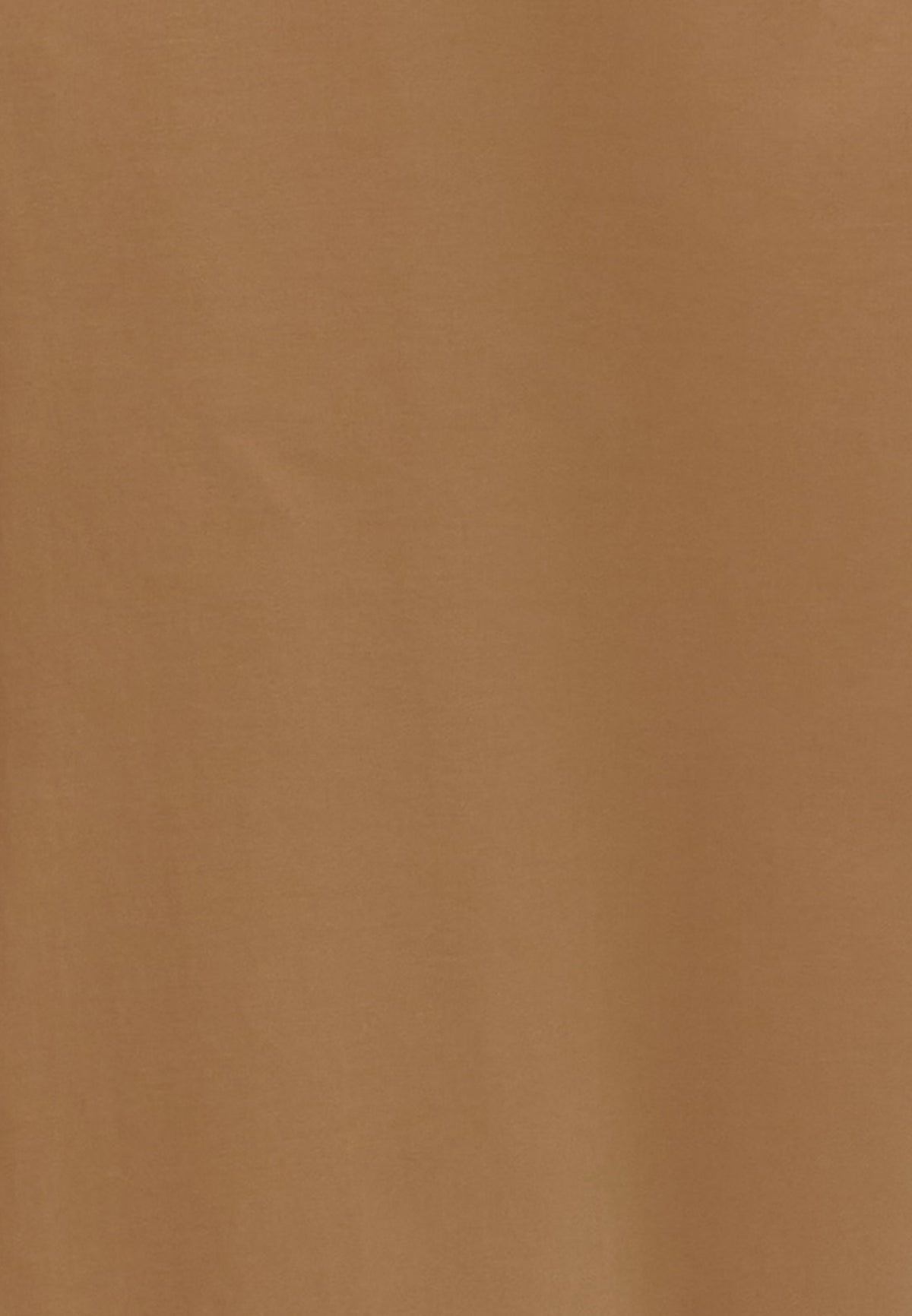 Oversized Shirt With Pocket - Beige