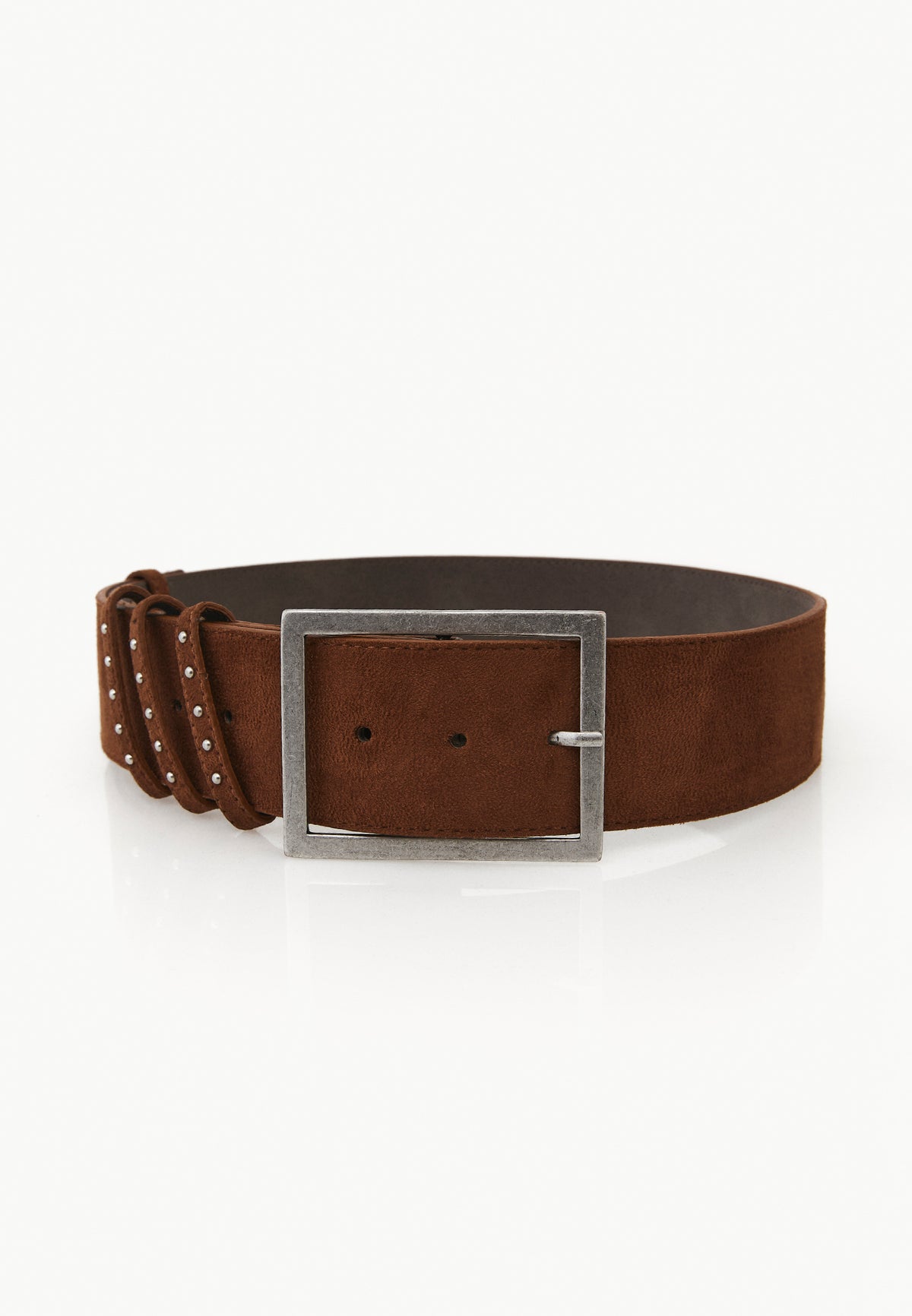 Belt - Brown