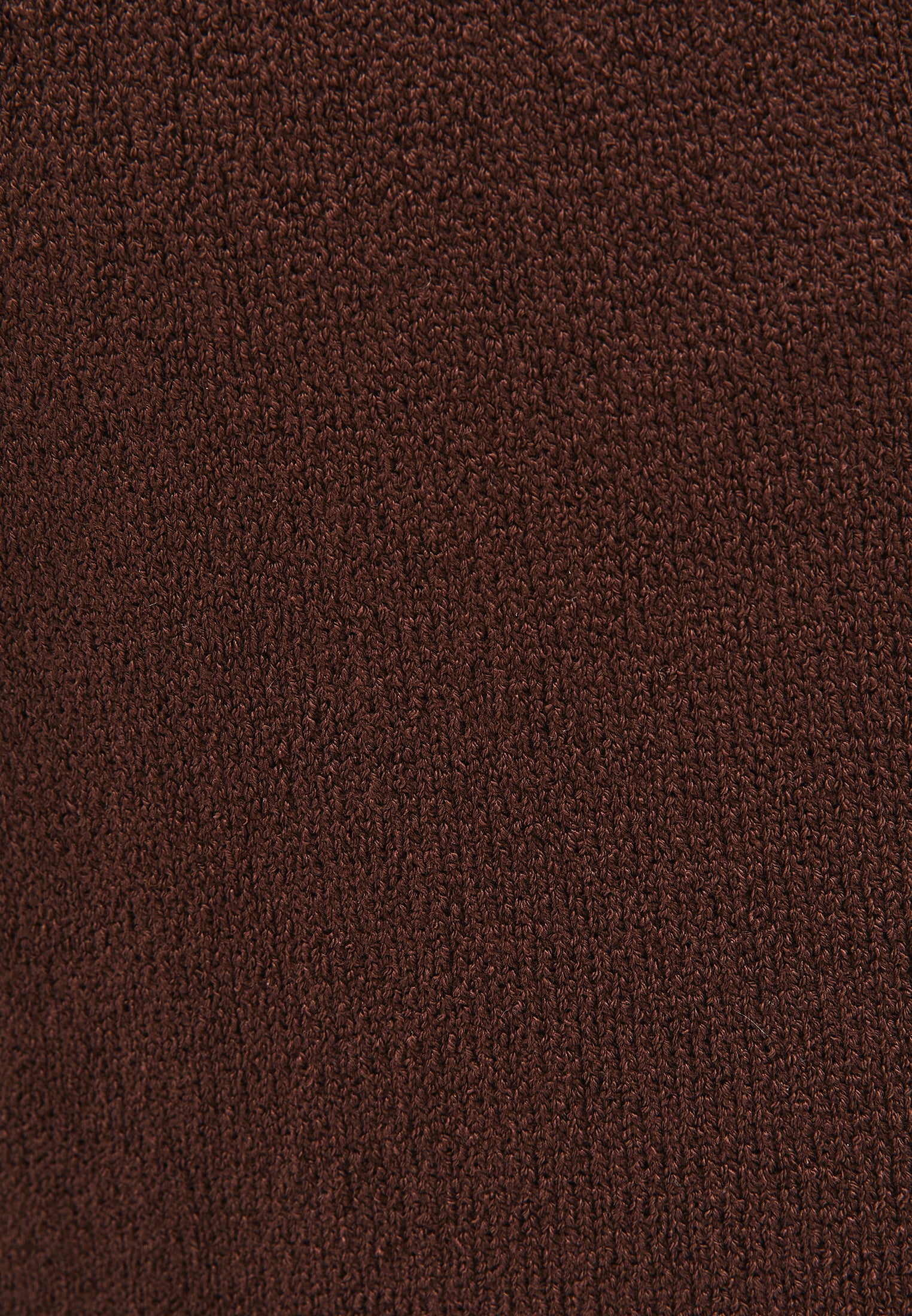 Flared Normal Waist Skirt - CHICORY COFFEE