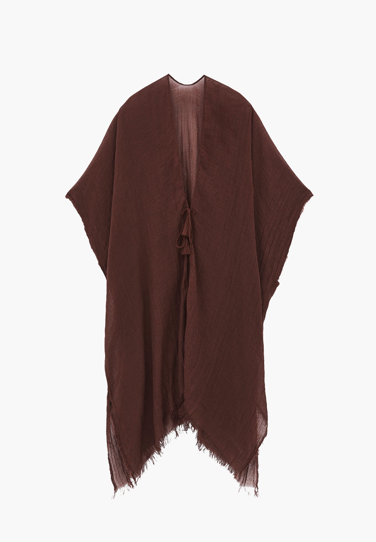 Fular Scarf - Brown