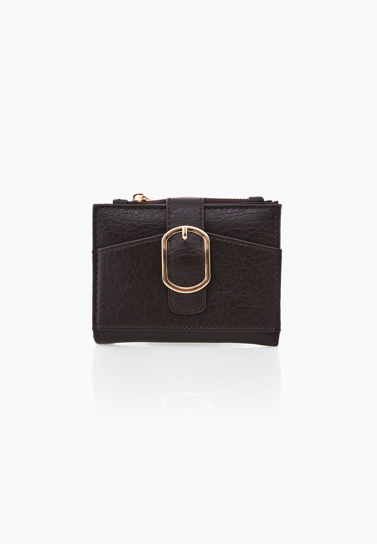 Women's Wallet - Brown