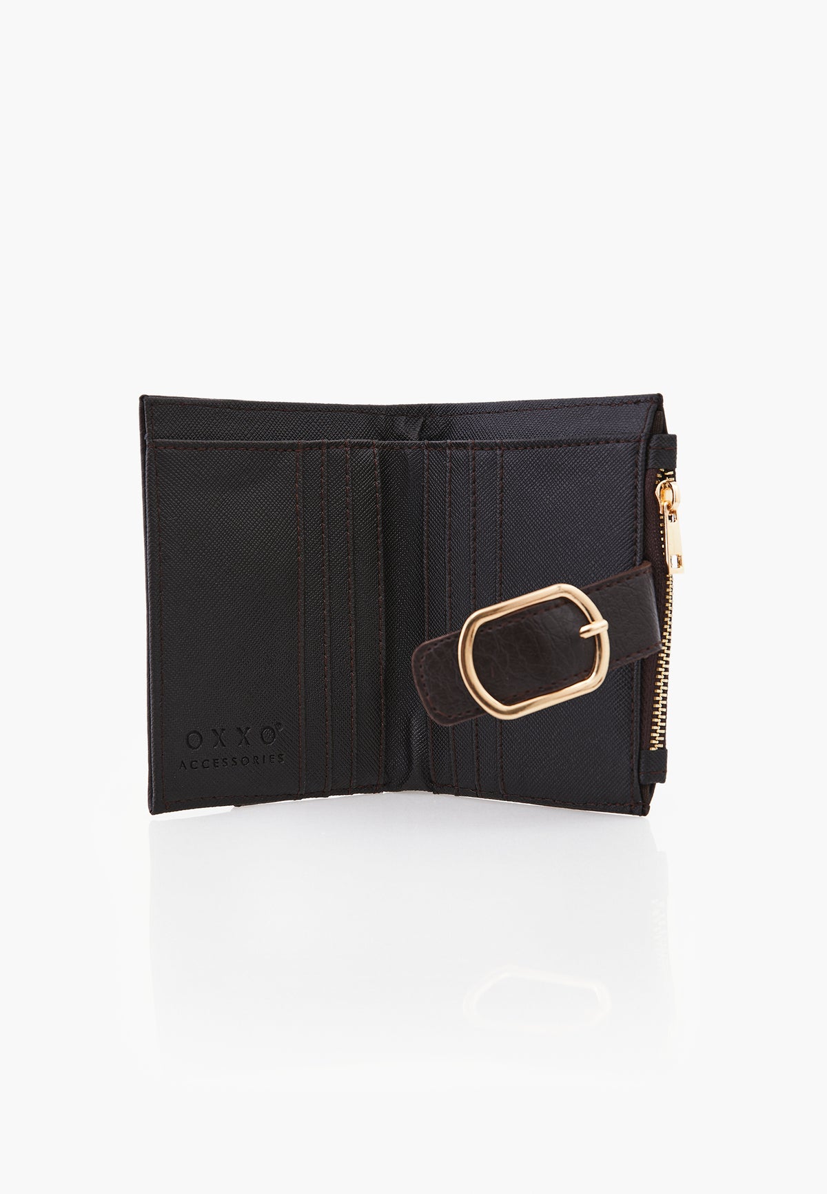 Women's Wallet - Brown