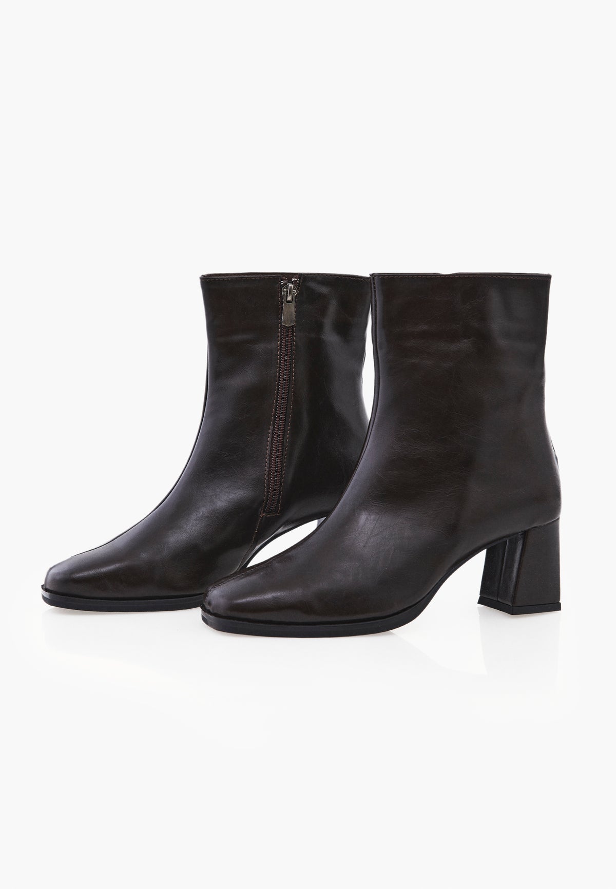 Classic Boot - Brown