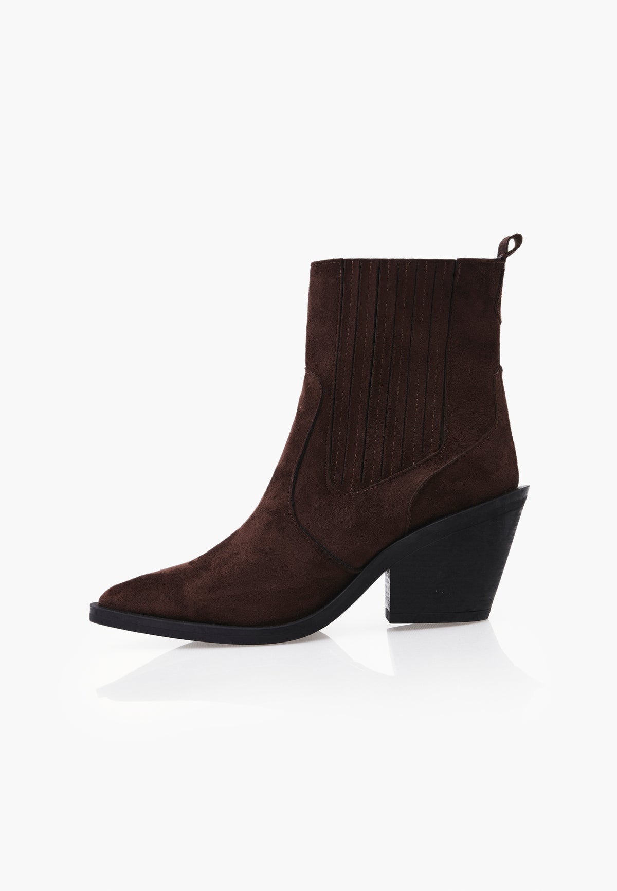 Women's Winter Boots - Brown