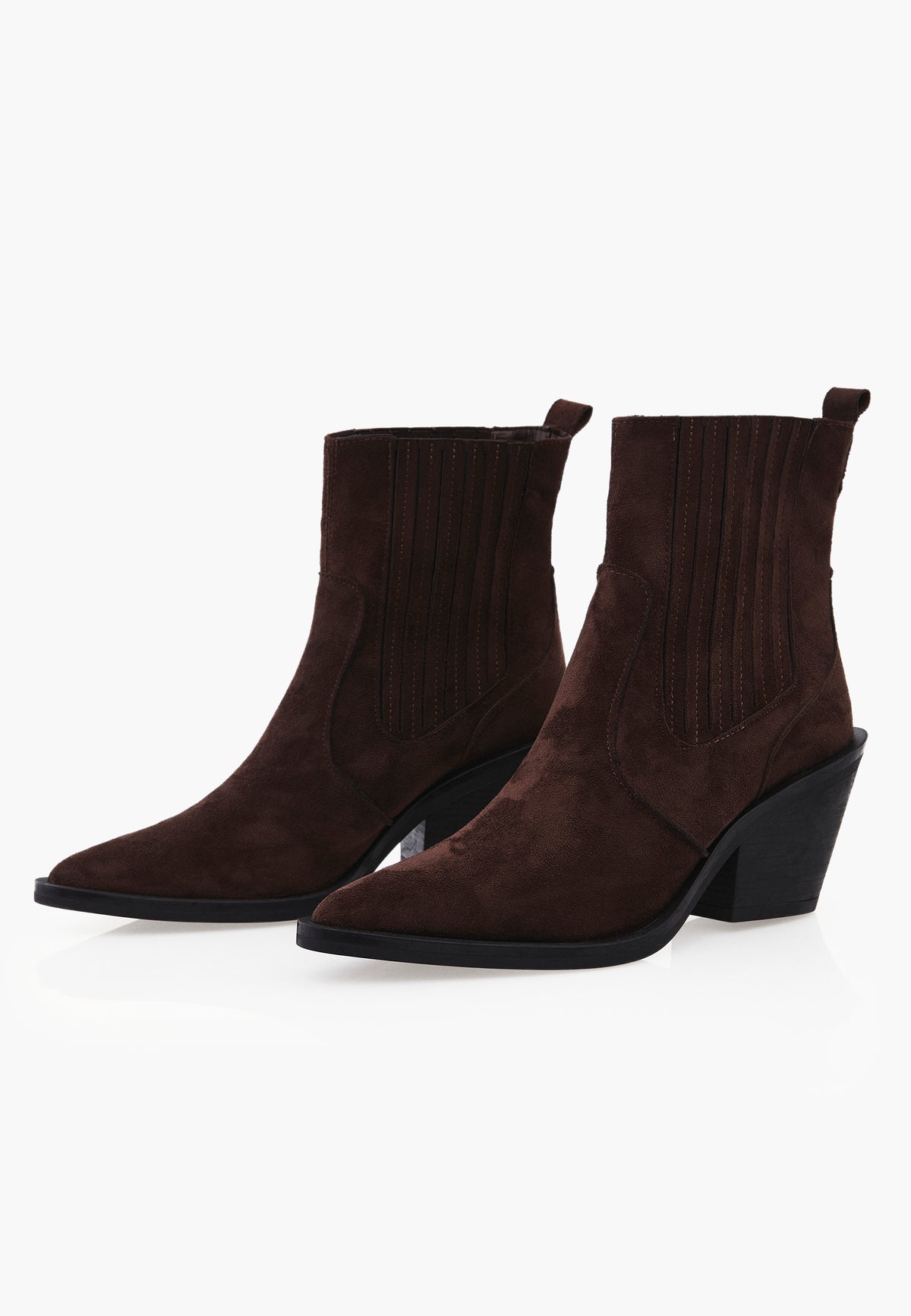 Women's Winter Boots - Brown