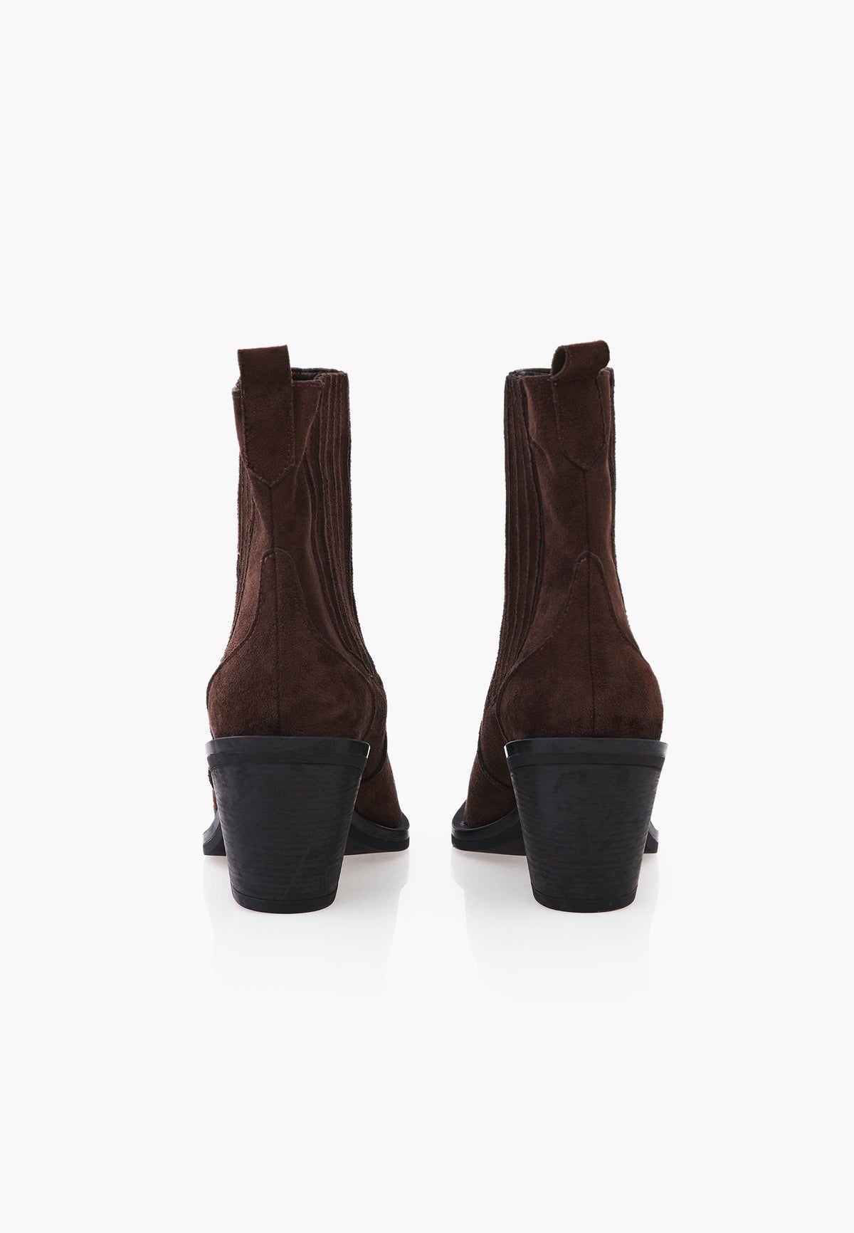 Women's Winter Boots - Brown