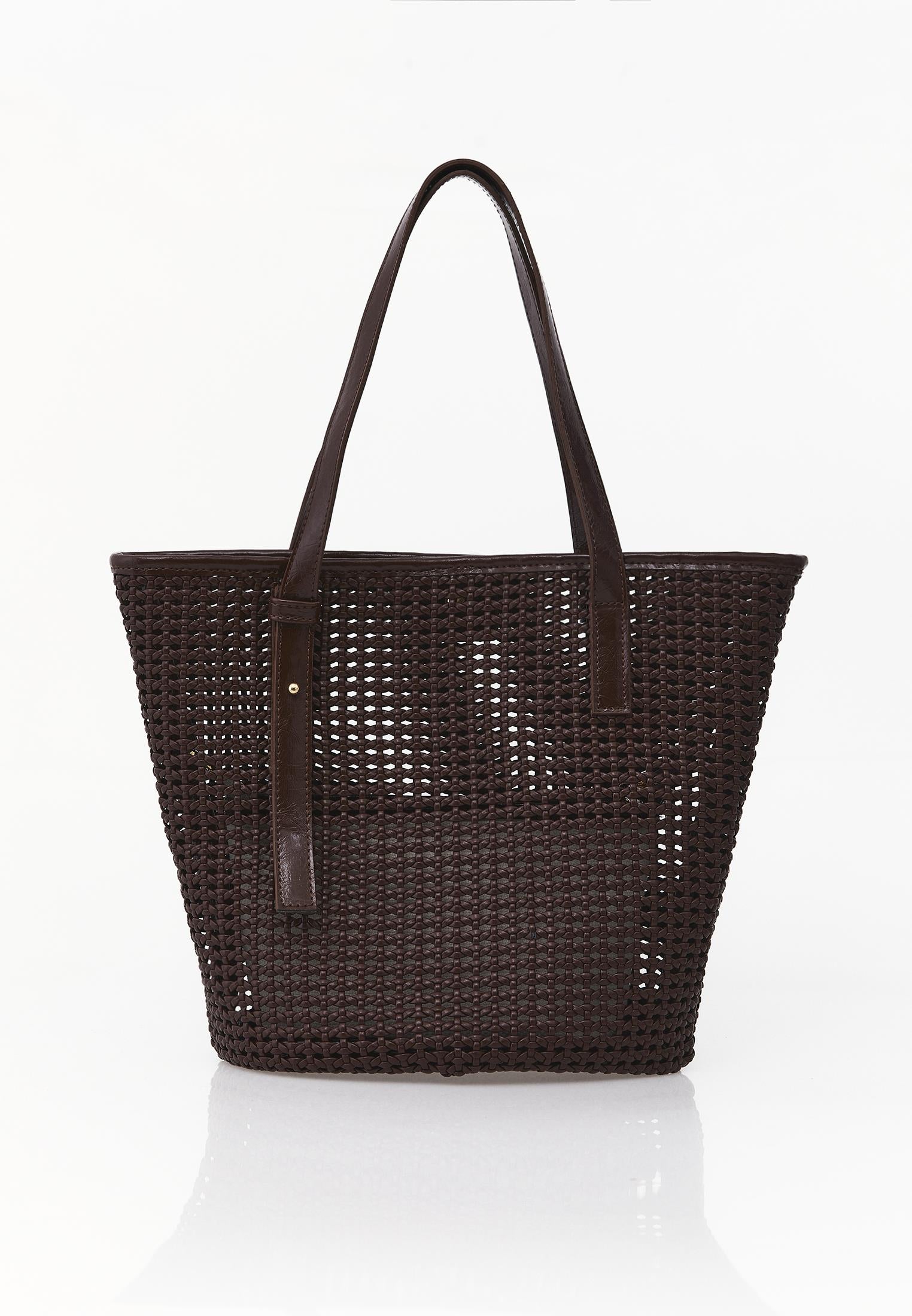 Women Accessory Basic Bag - CHOCOLATE TORTE