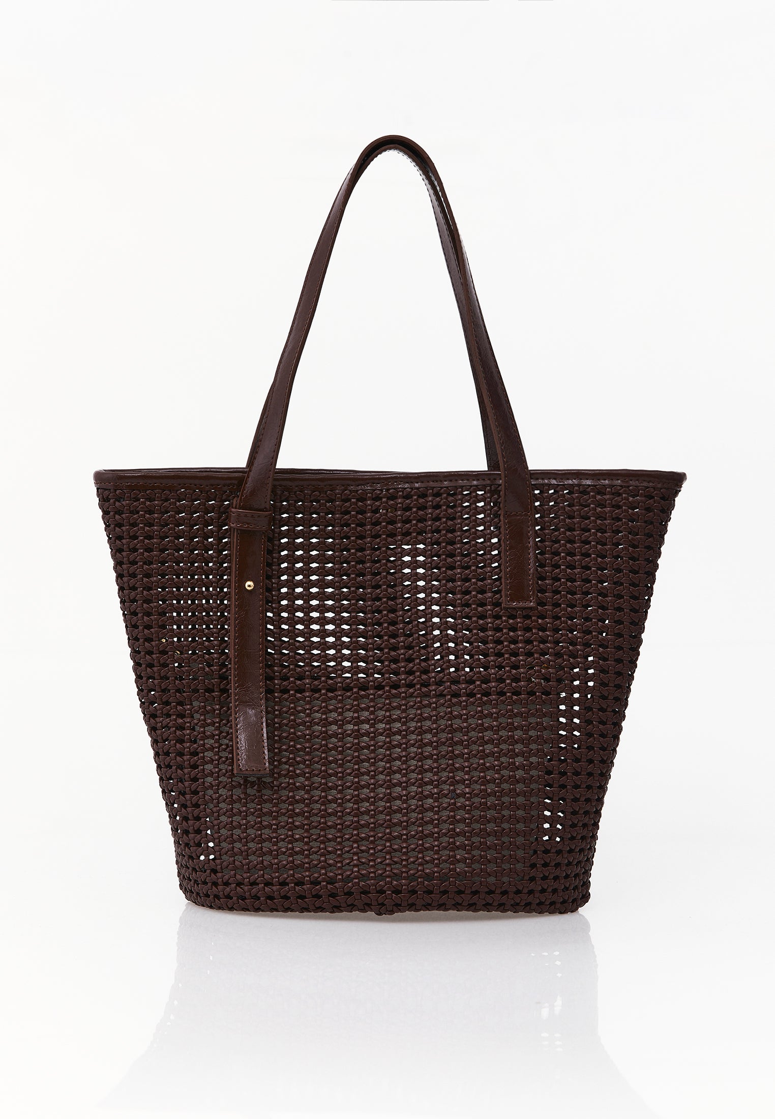 Women Accessory Basic Bag - CHOCOLATE TORTE