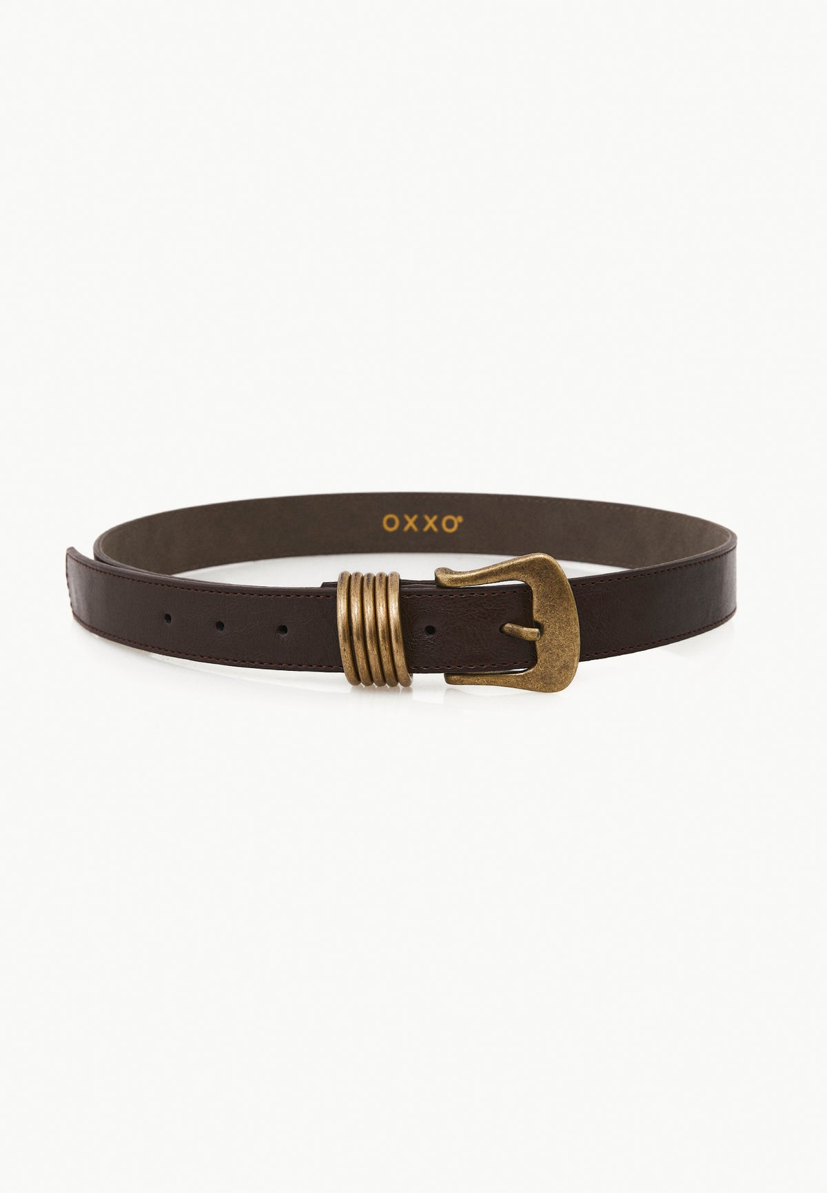 Women's Belt - CHOCOLATE TORTE