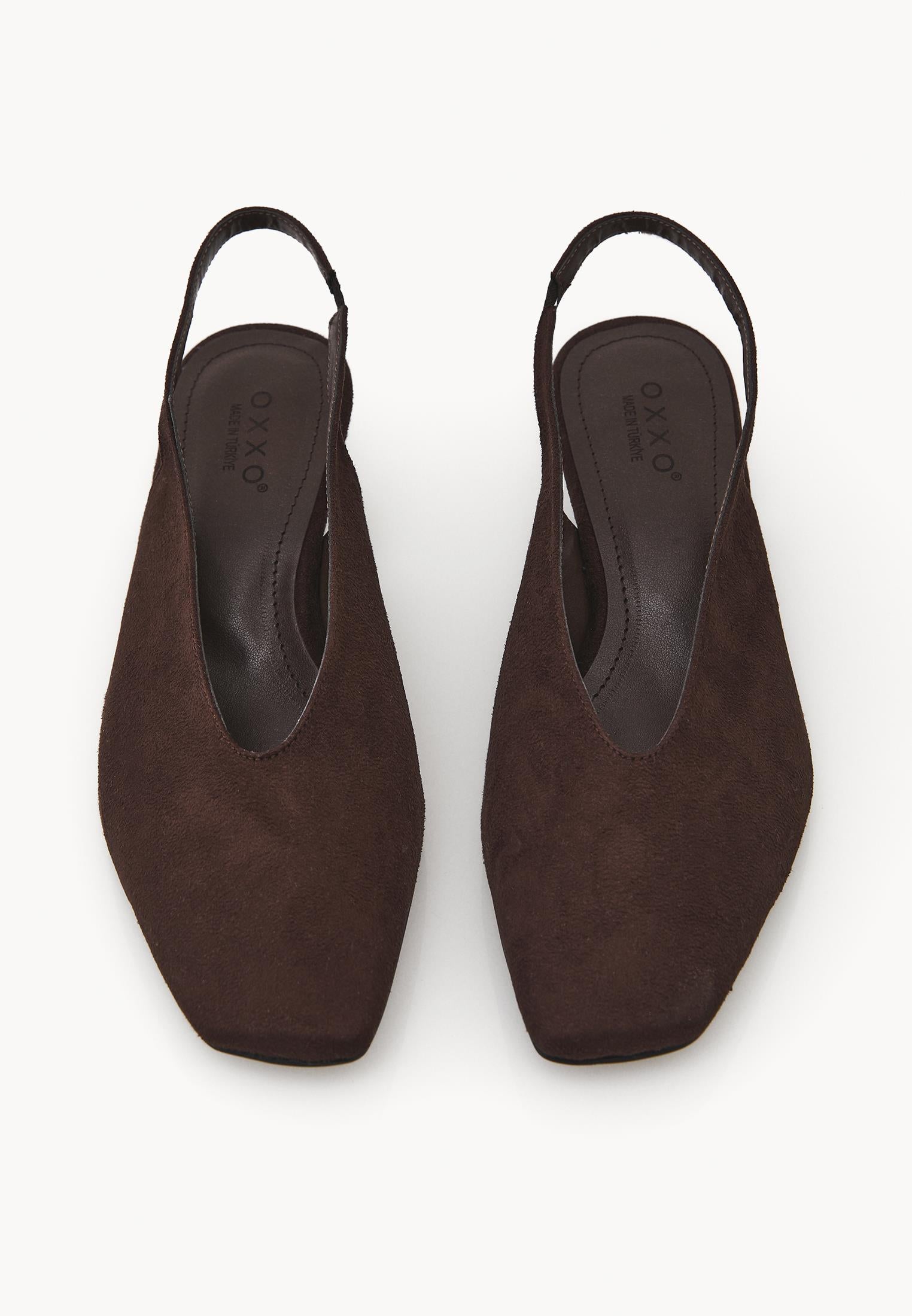 Shoe - CHOCOLATE TORTE