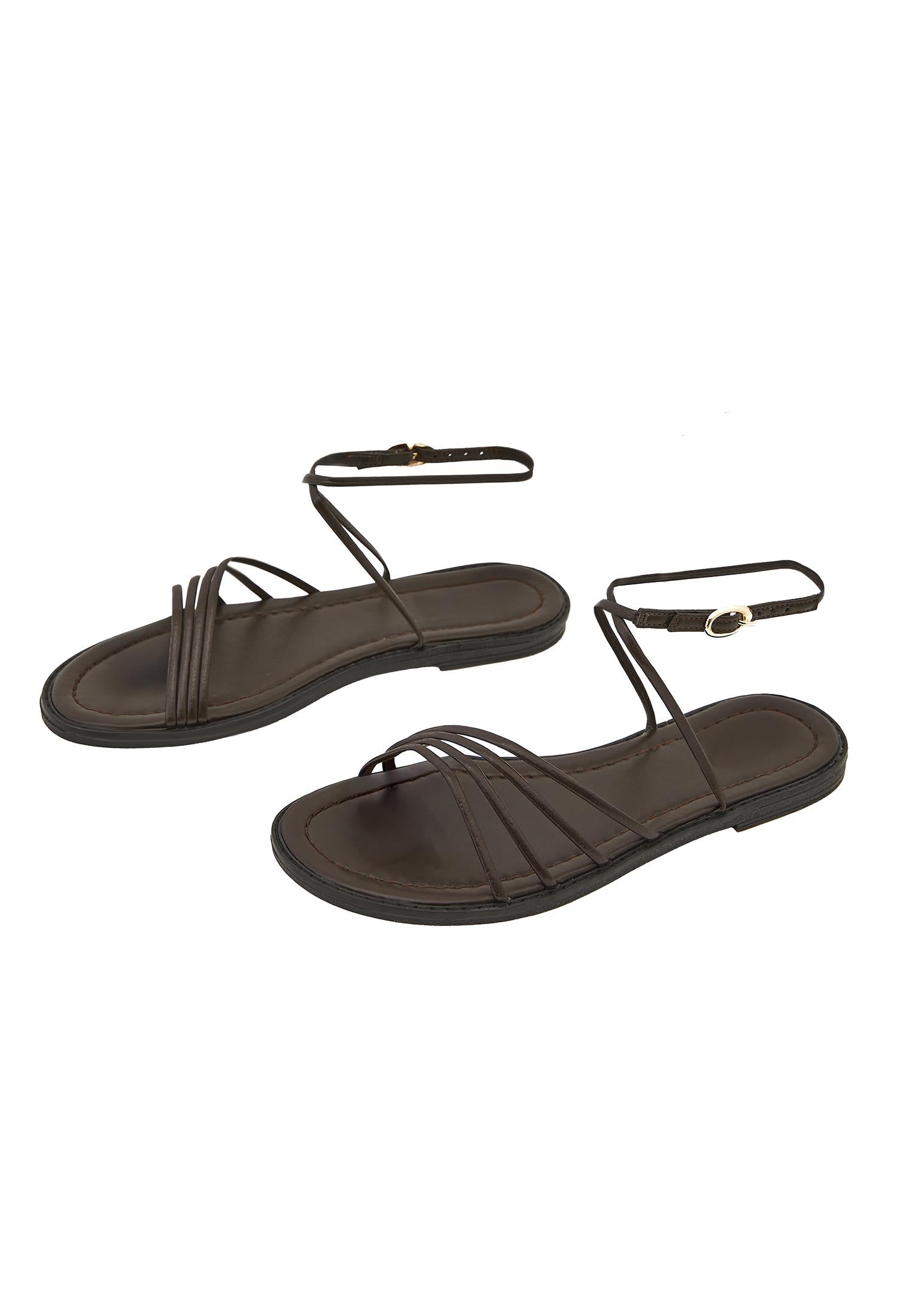 Autumn Women Shoes - CHOCOLATE TORTE