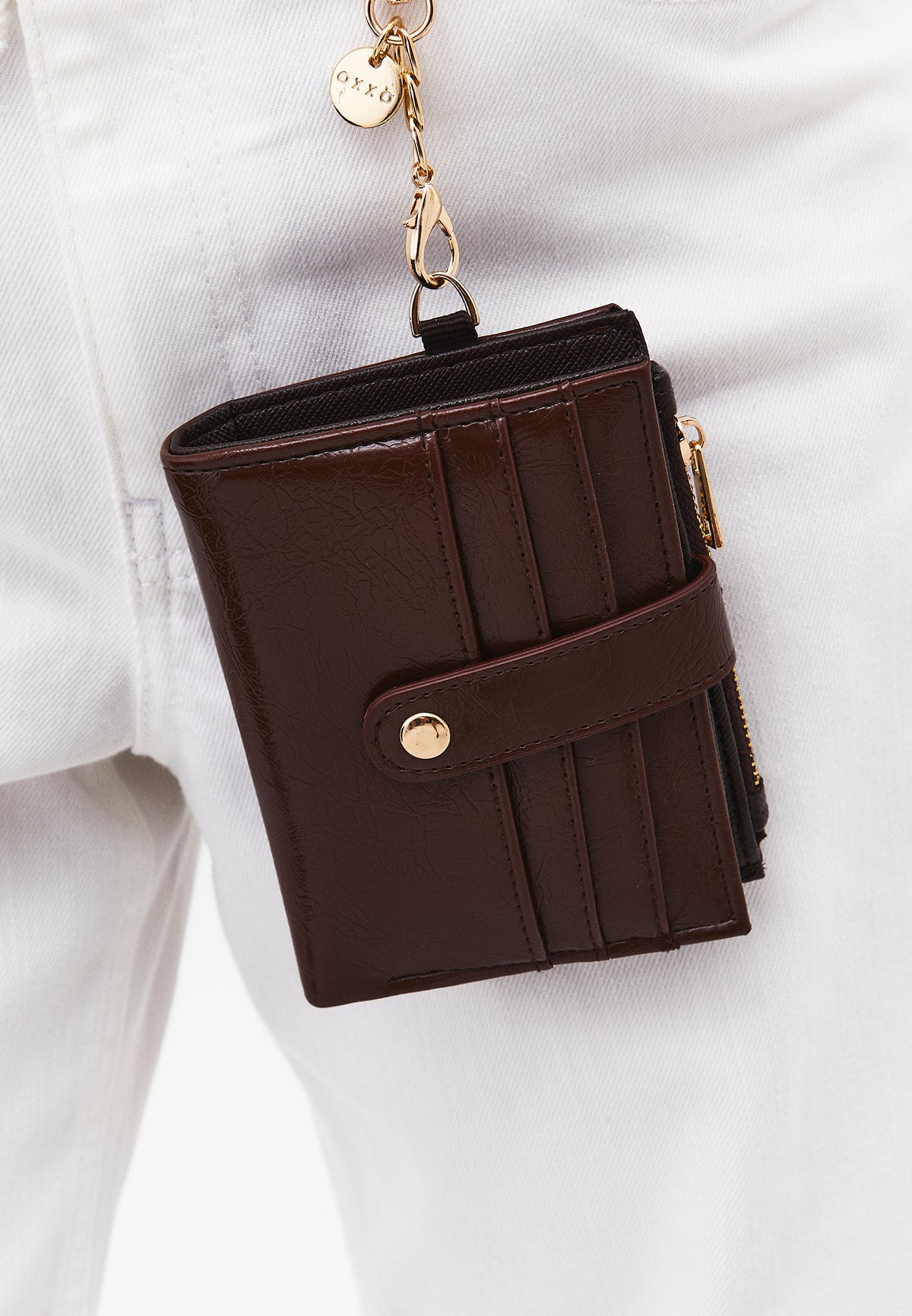 Wallet Model - CHOCOLATE TORTE