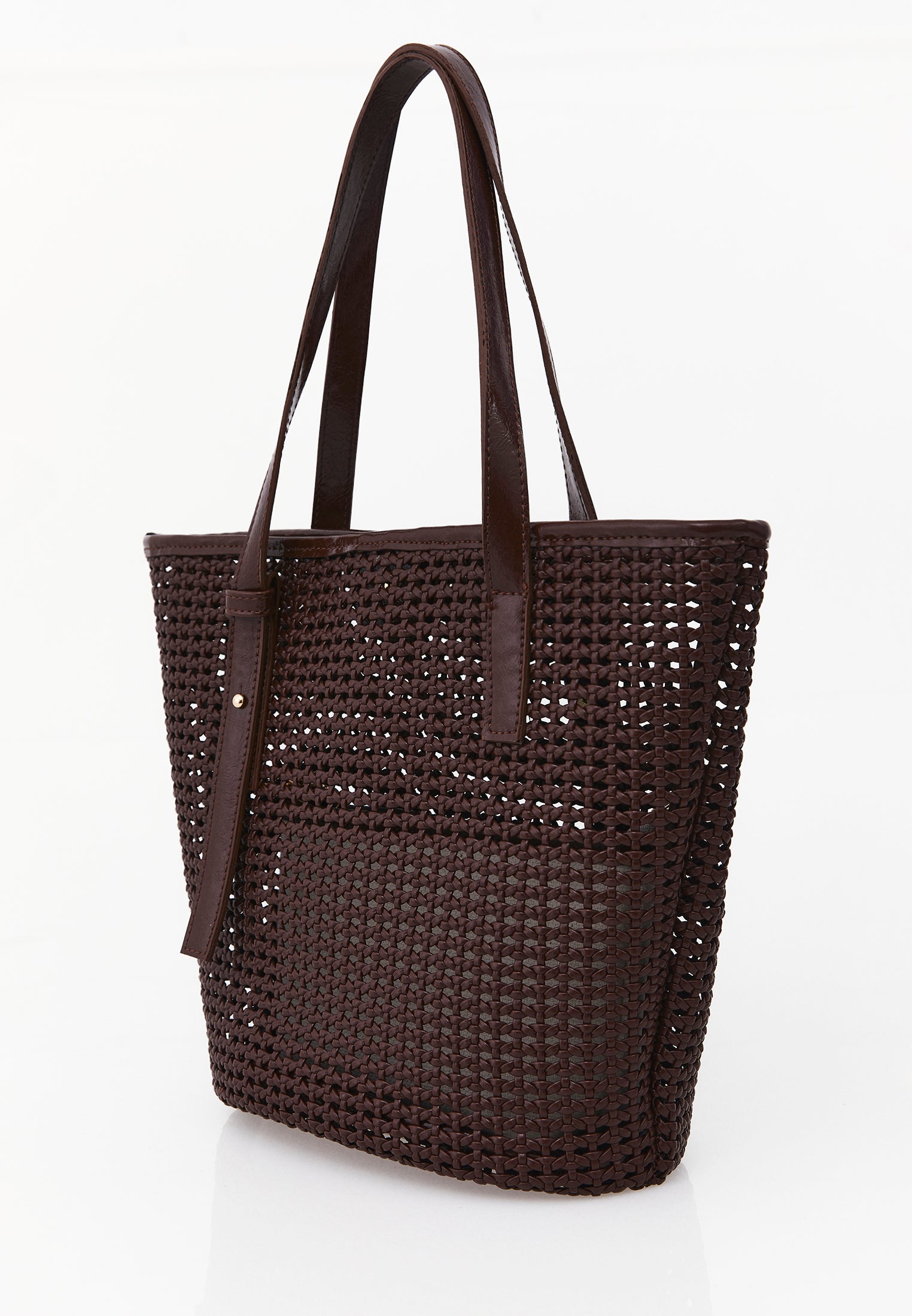 Women Accessory Basic Bag - CHOCOLATE TORTE