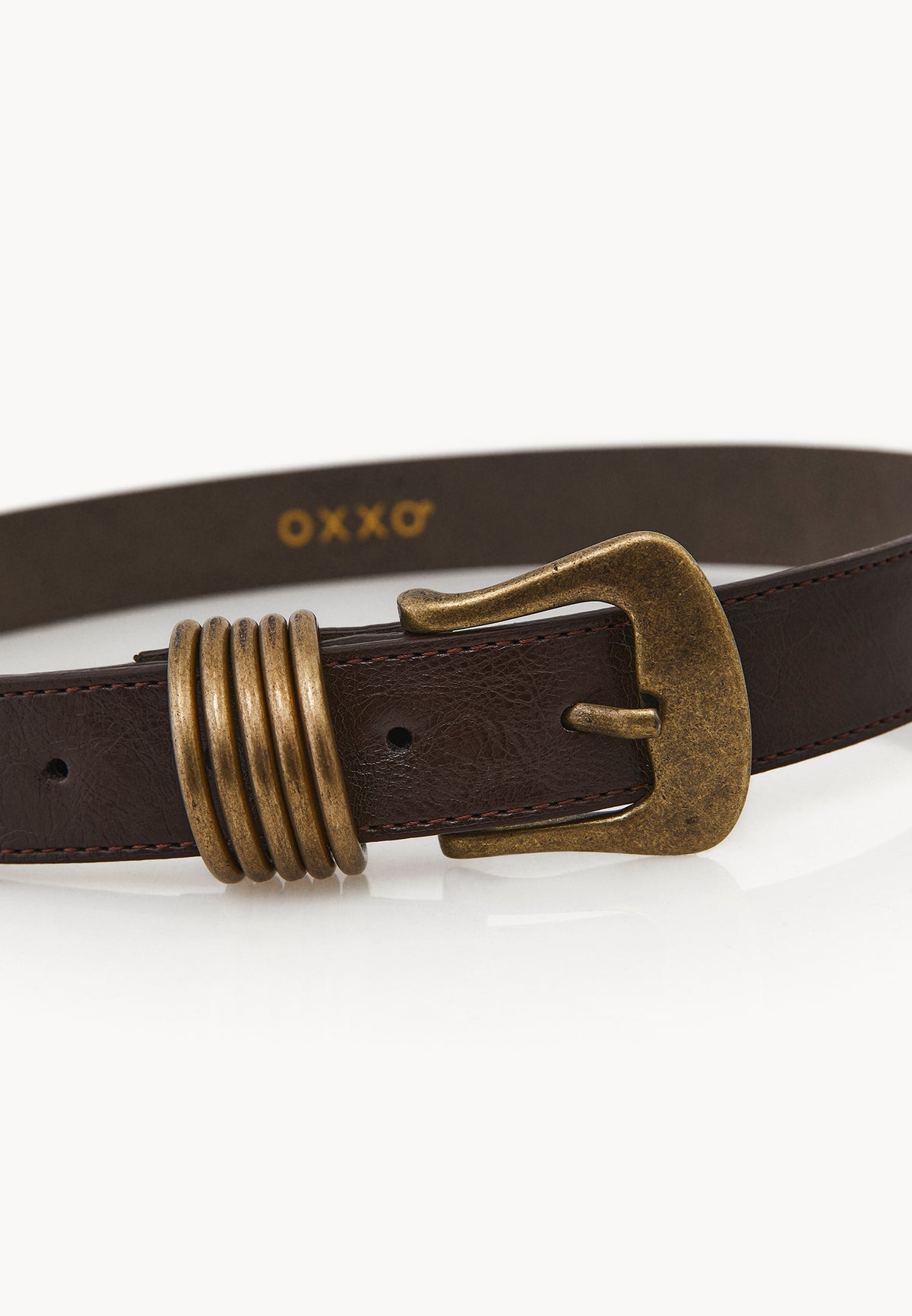 Women's Belt - CHOCOLATE TORTE