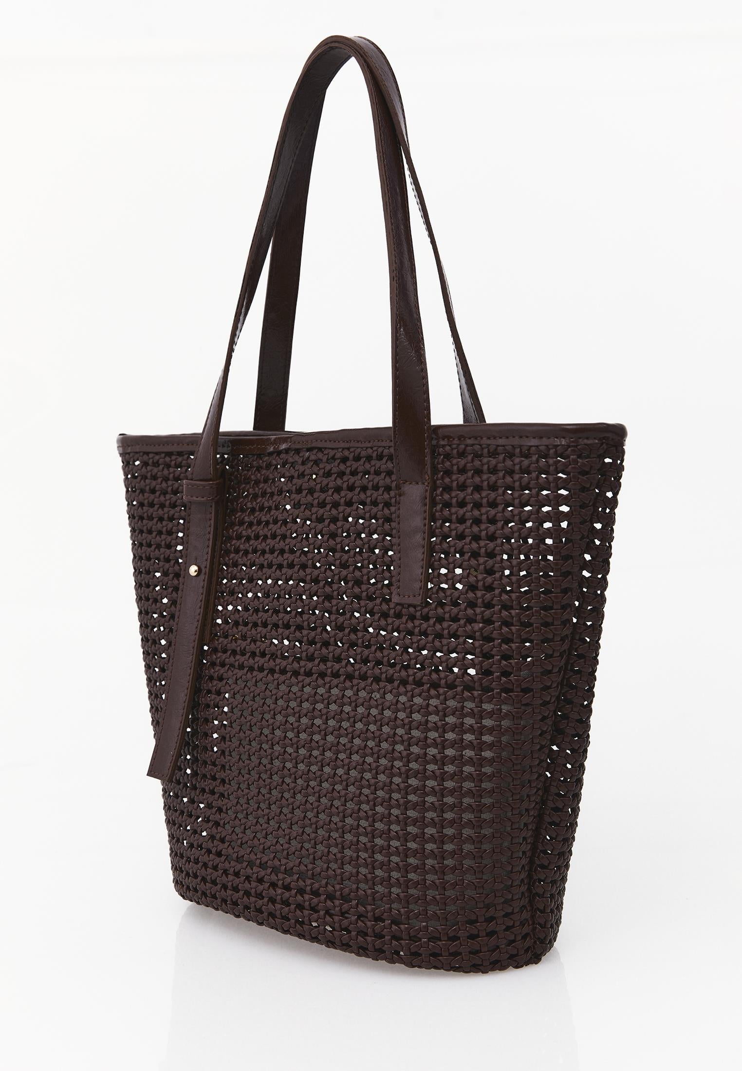 Women Accessory Basic Bag - CHOCOLATE TORTE
