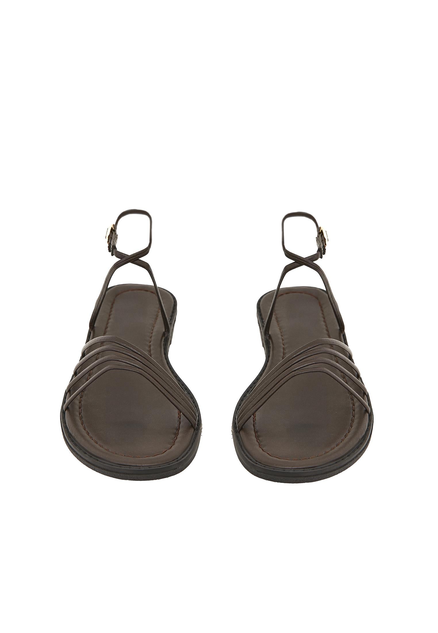 Autumn Women Shoes - CHOCOLATE TORTE