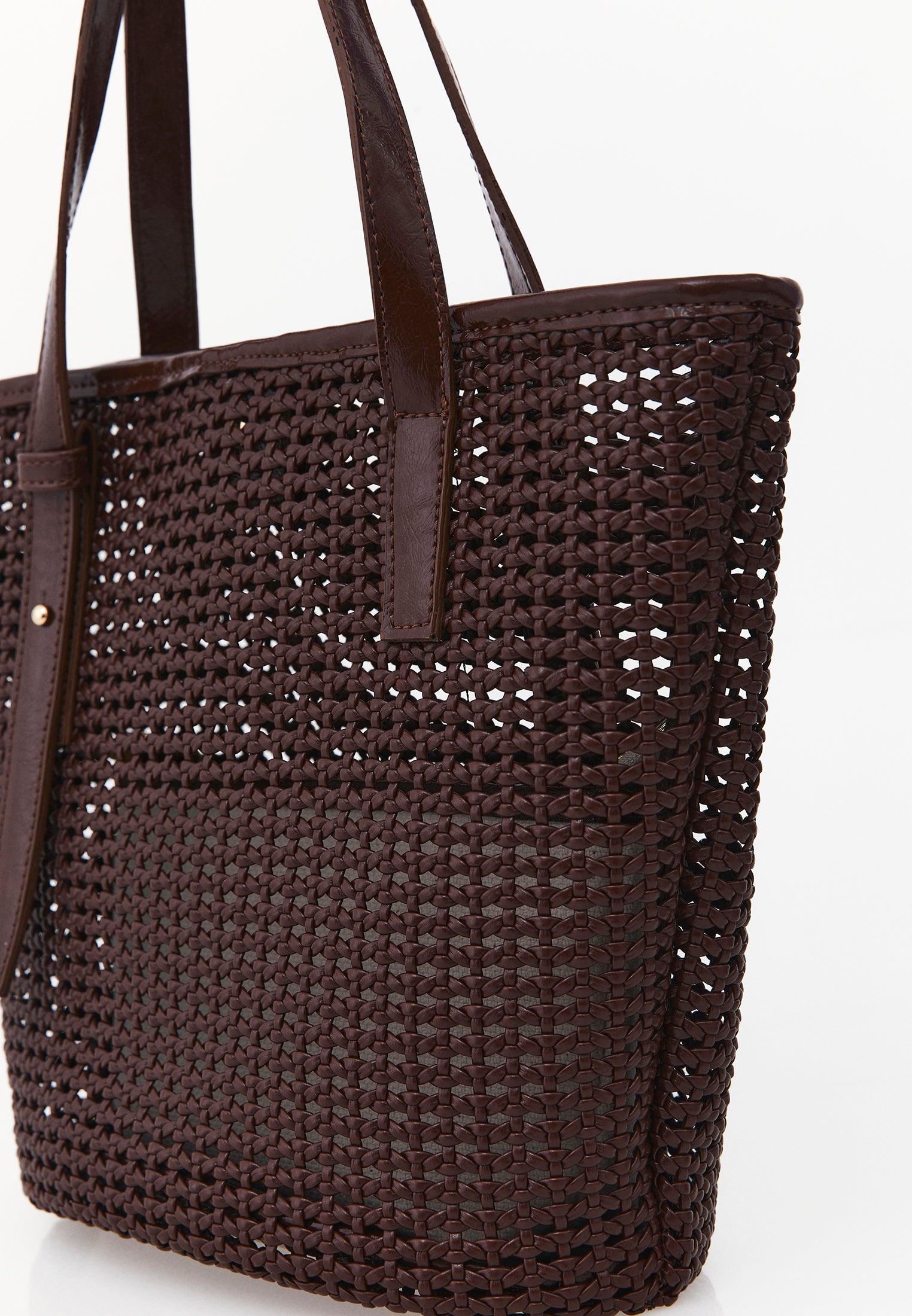 Women Accessory Basic Bag - CHOCOLATE TORTE