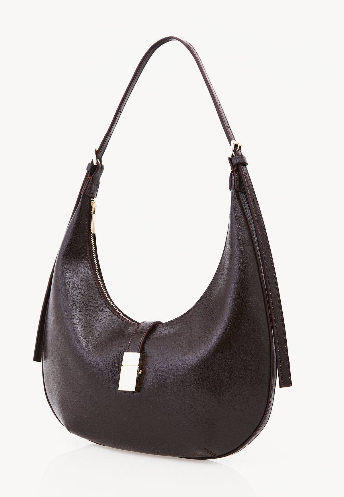 Modern Women Bag - Brown