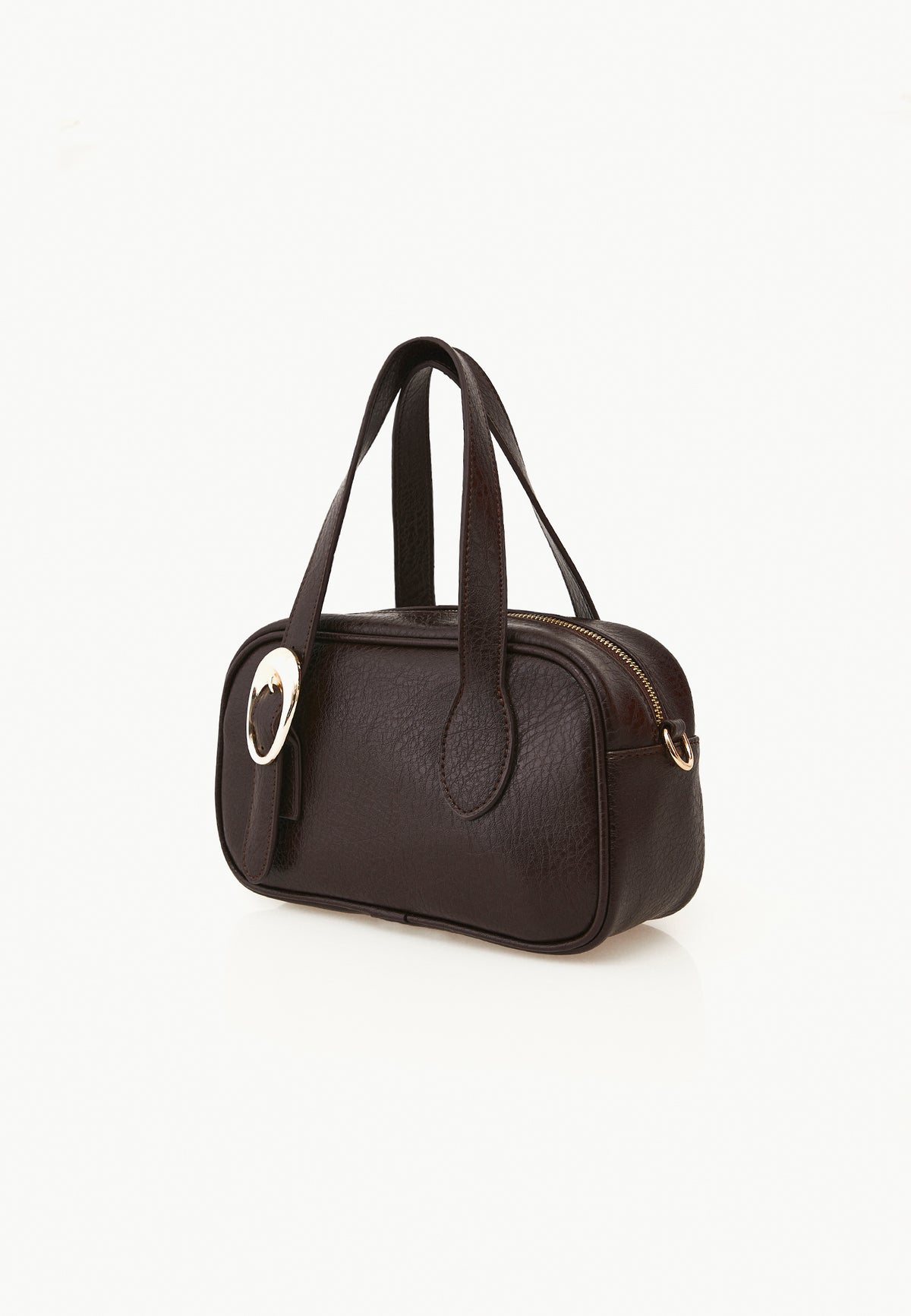 Women's Bag Suitable for Daily Use - CHOCOLATE TORTE