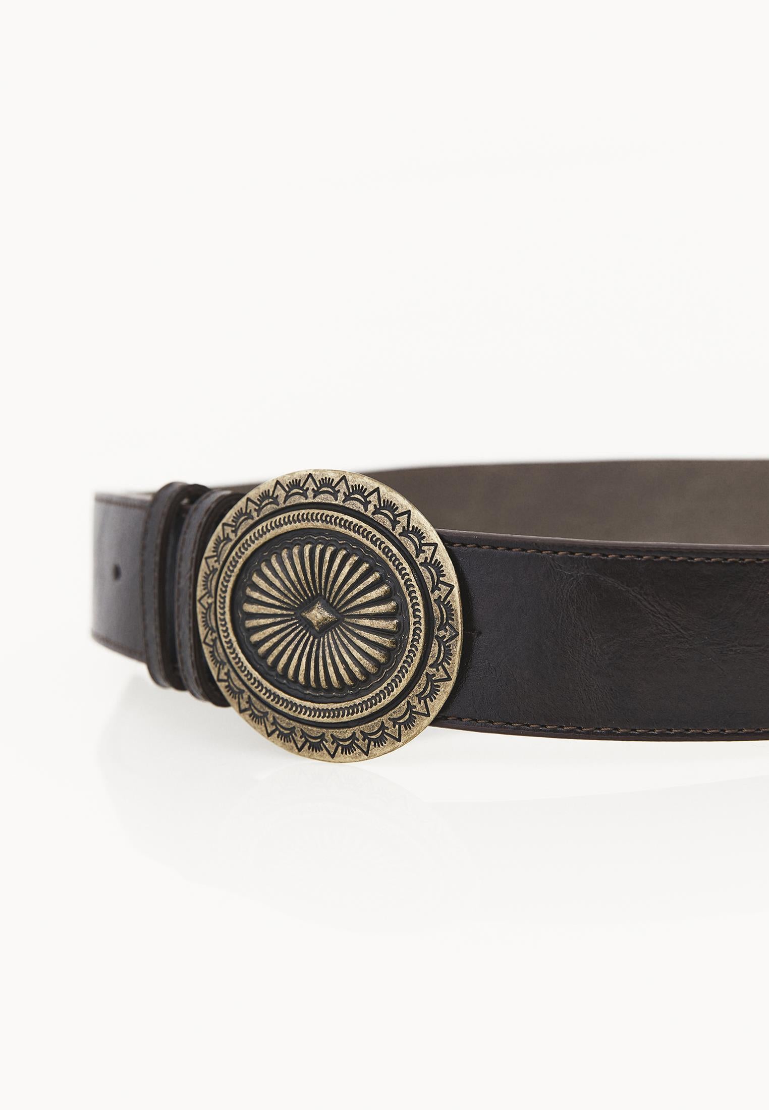Belt Accessory - CHOCOLATE TORTE