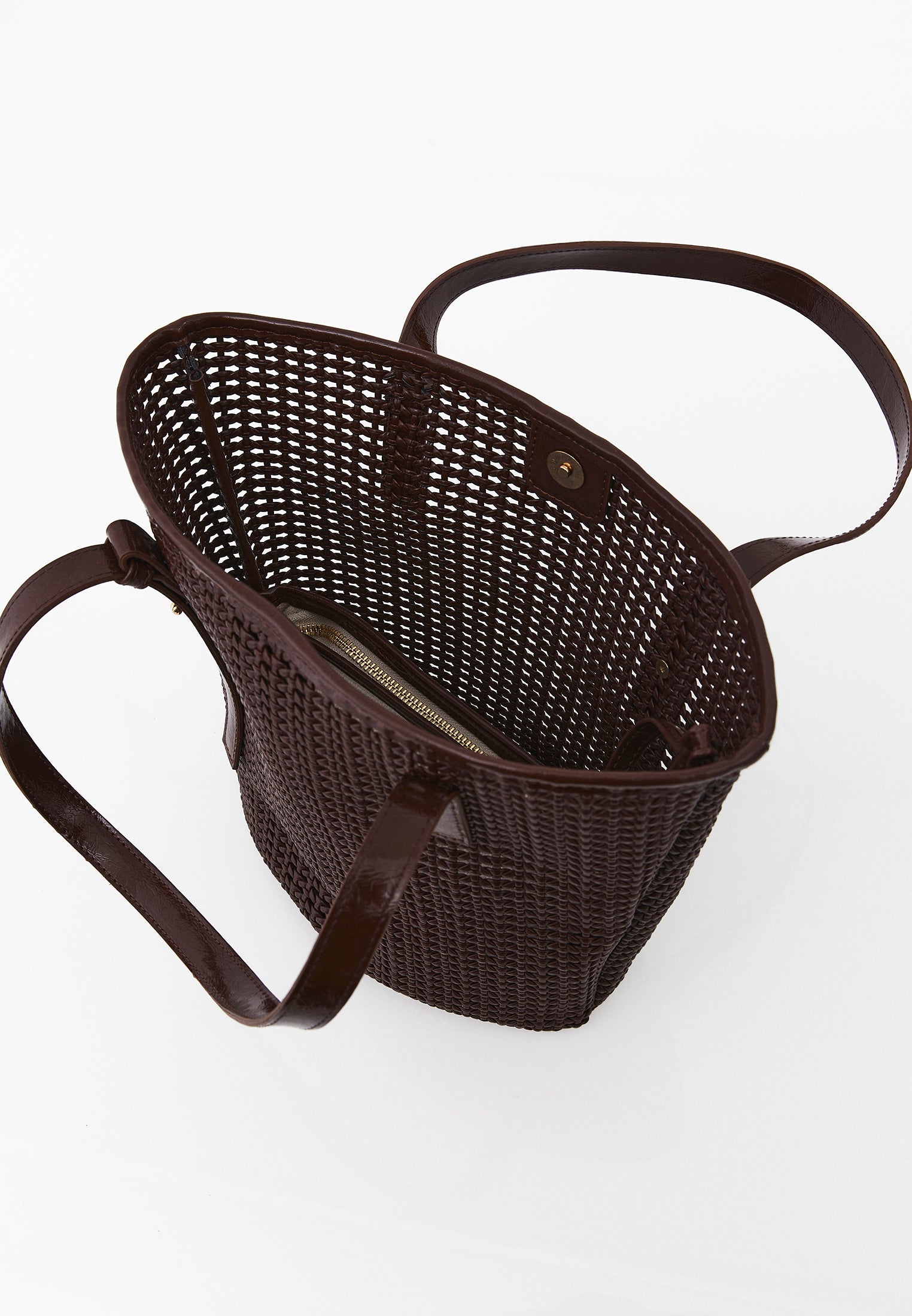 Women Accessory Basic Bag - CHOCOLATE TORTE