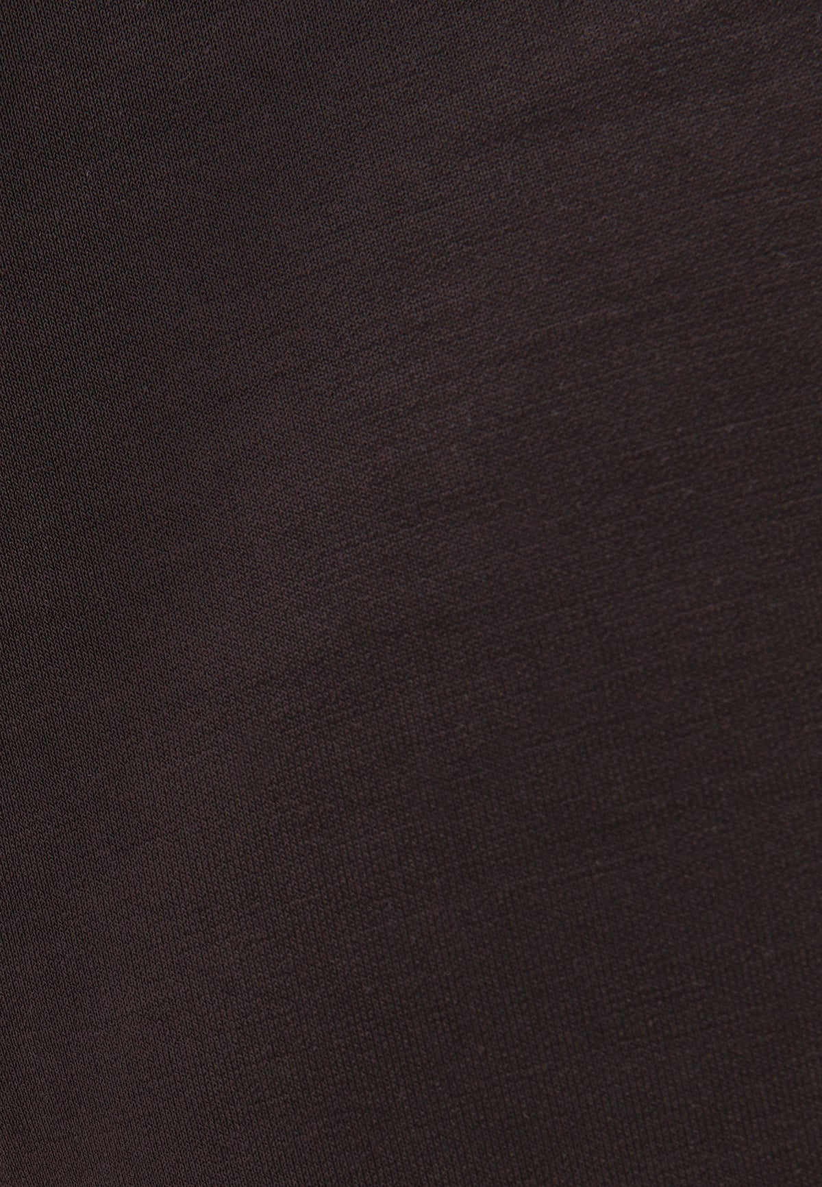 Women High Waist Straight Leg Pocket Detail Pants - CHOCOLATE TORTE