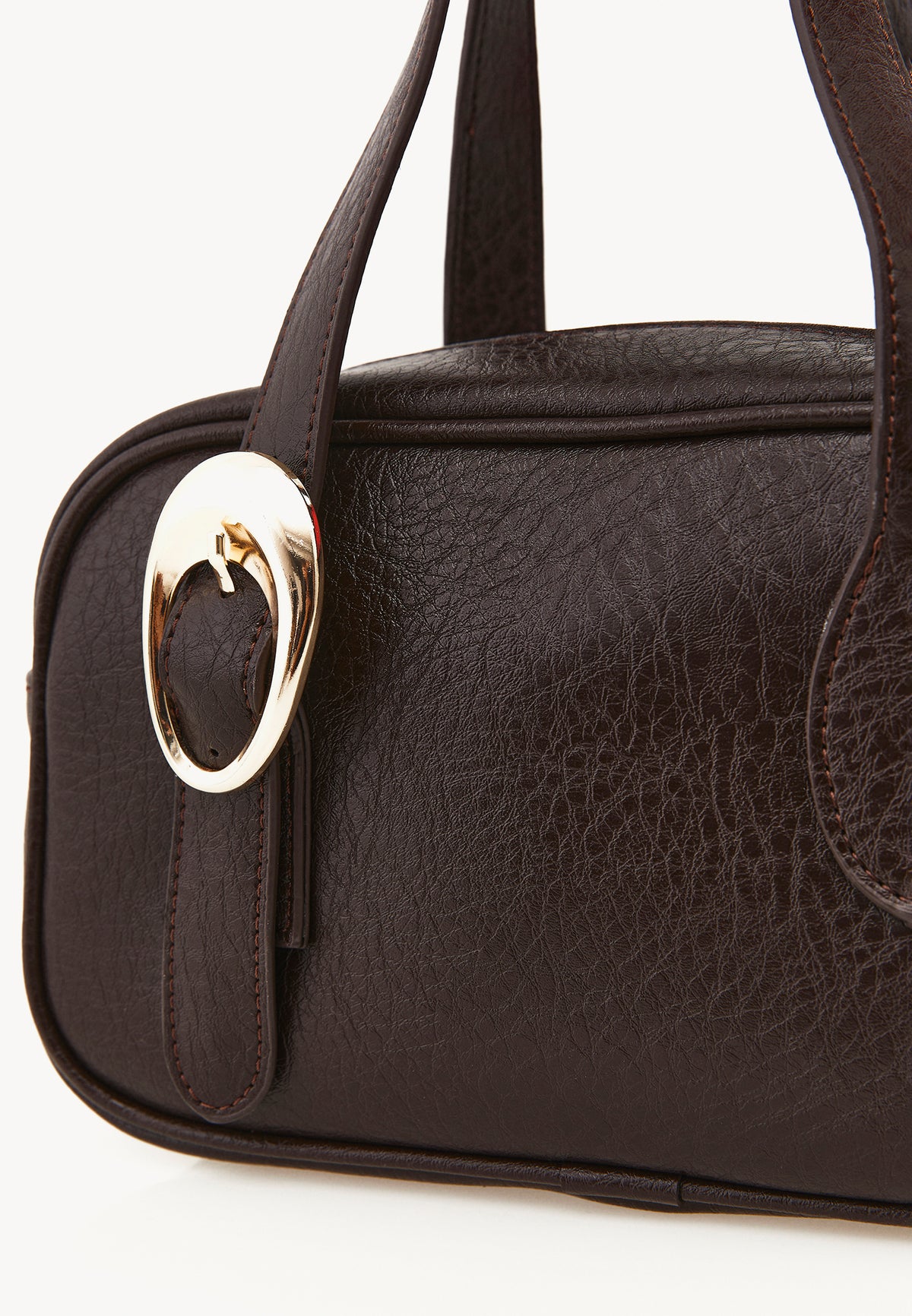 Women's Bag Suitable for Daily Use - CHOCOLATE TORTE