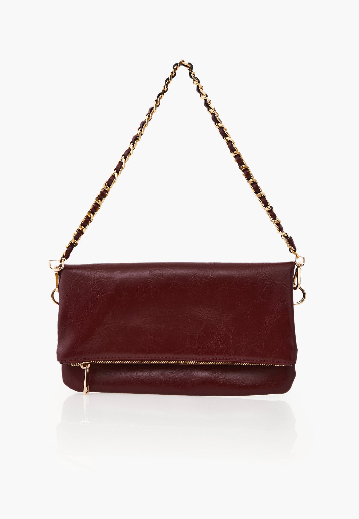 Women's Bag to Energize Your Style - Burgundy
