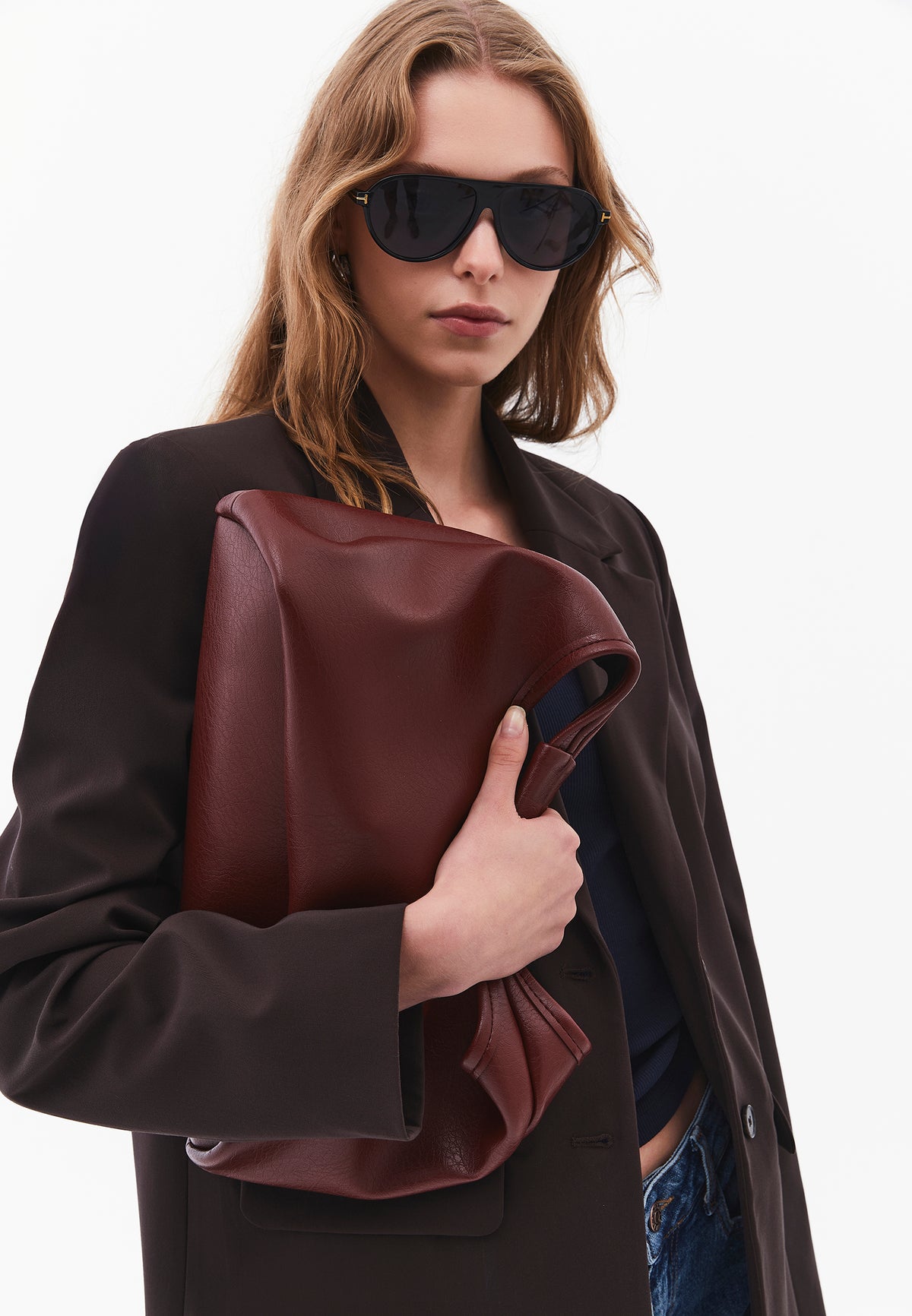 Women's Bag - CHOCOLATE TRUFFLE