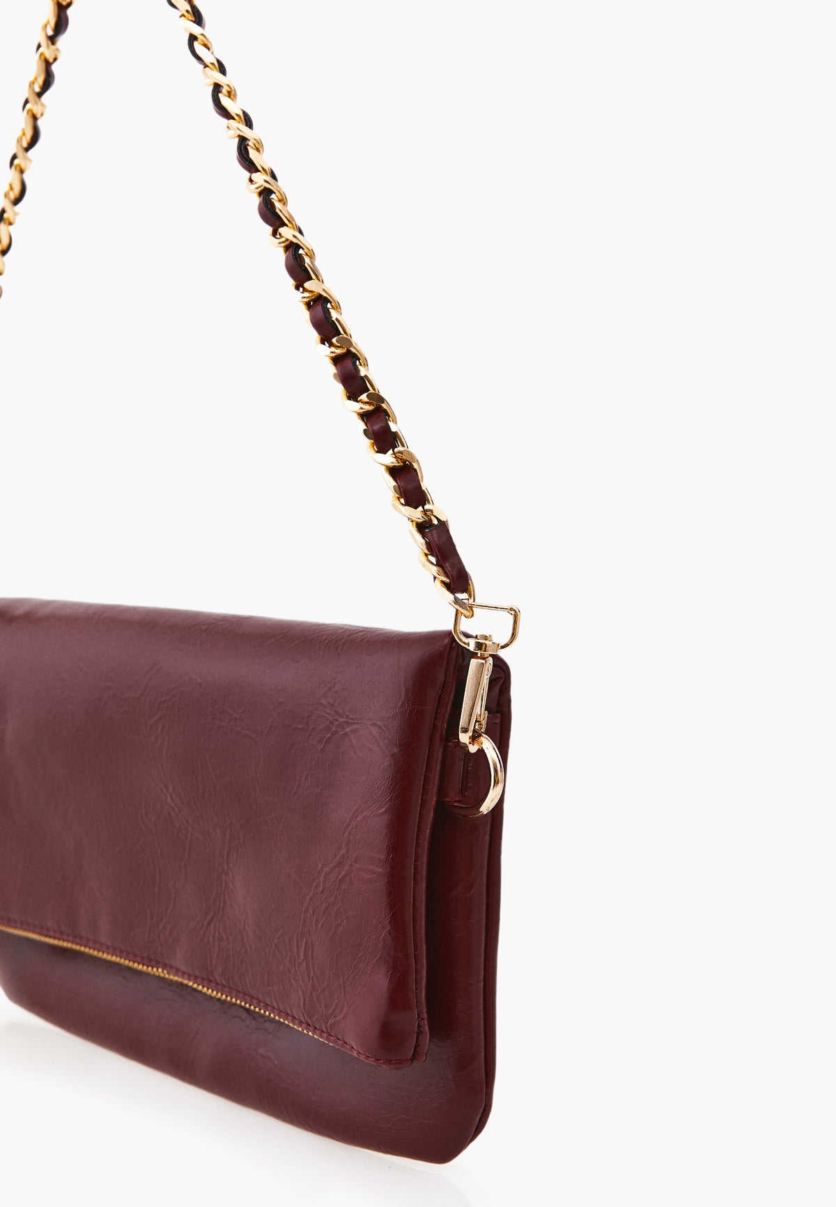 Women's Bag to Energize Your Style - Burgundy