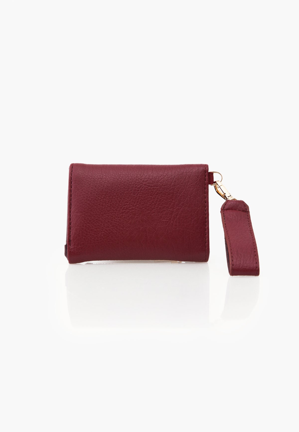 Women's Wallet - Burgundy