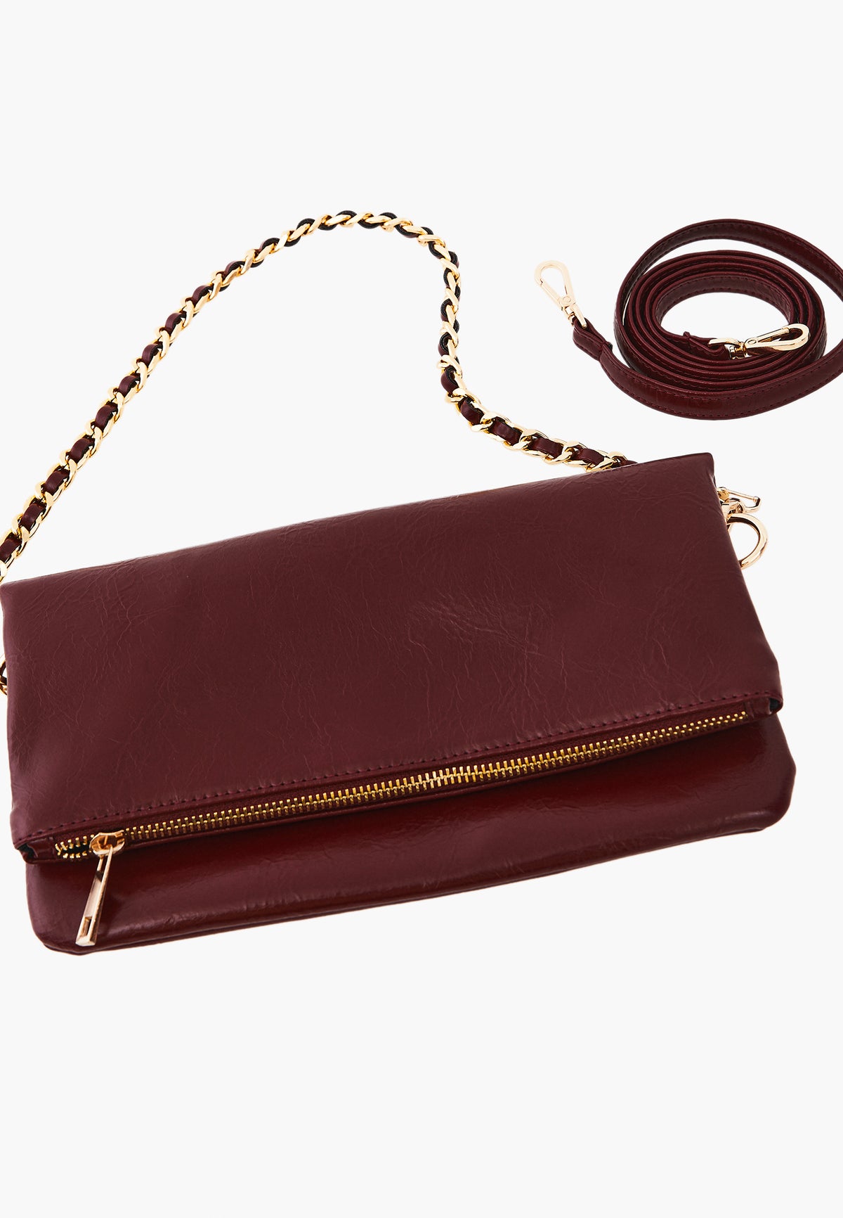 Women's Bag to Energize Your Style - Burgundy