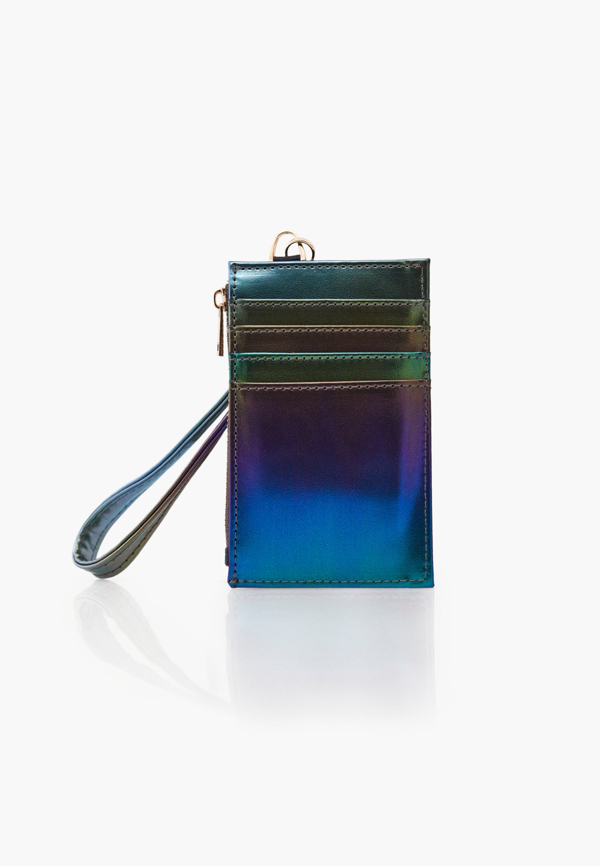 Functional Daily Wallet - Blue