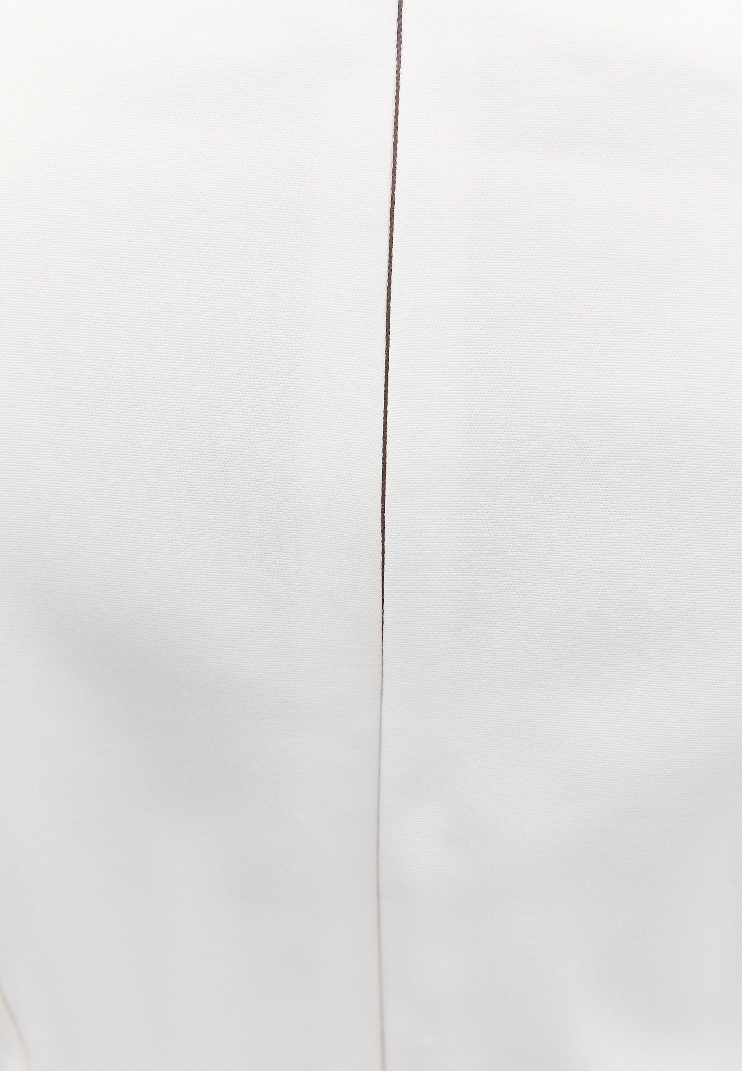 A-Line Short Dress - CLOUD DANCER