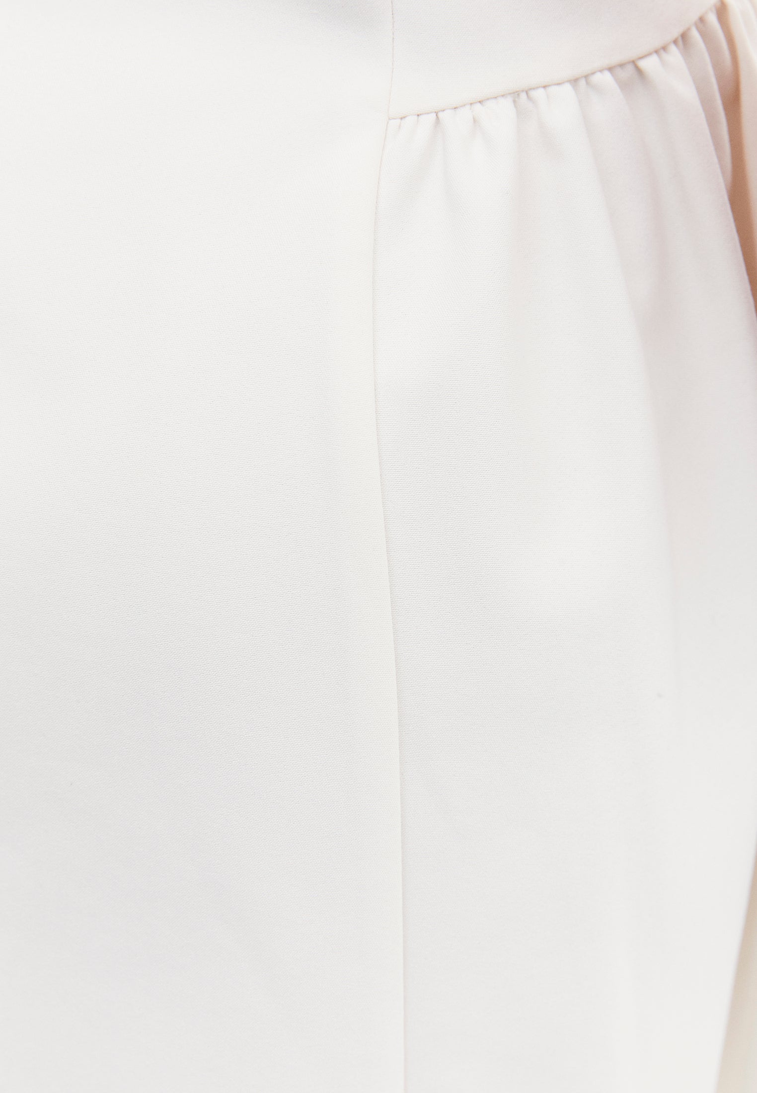 Sleeveless Sweetheart Neckline A-Line Short Dress - CLOUD DANCER