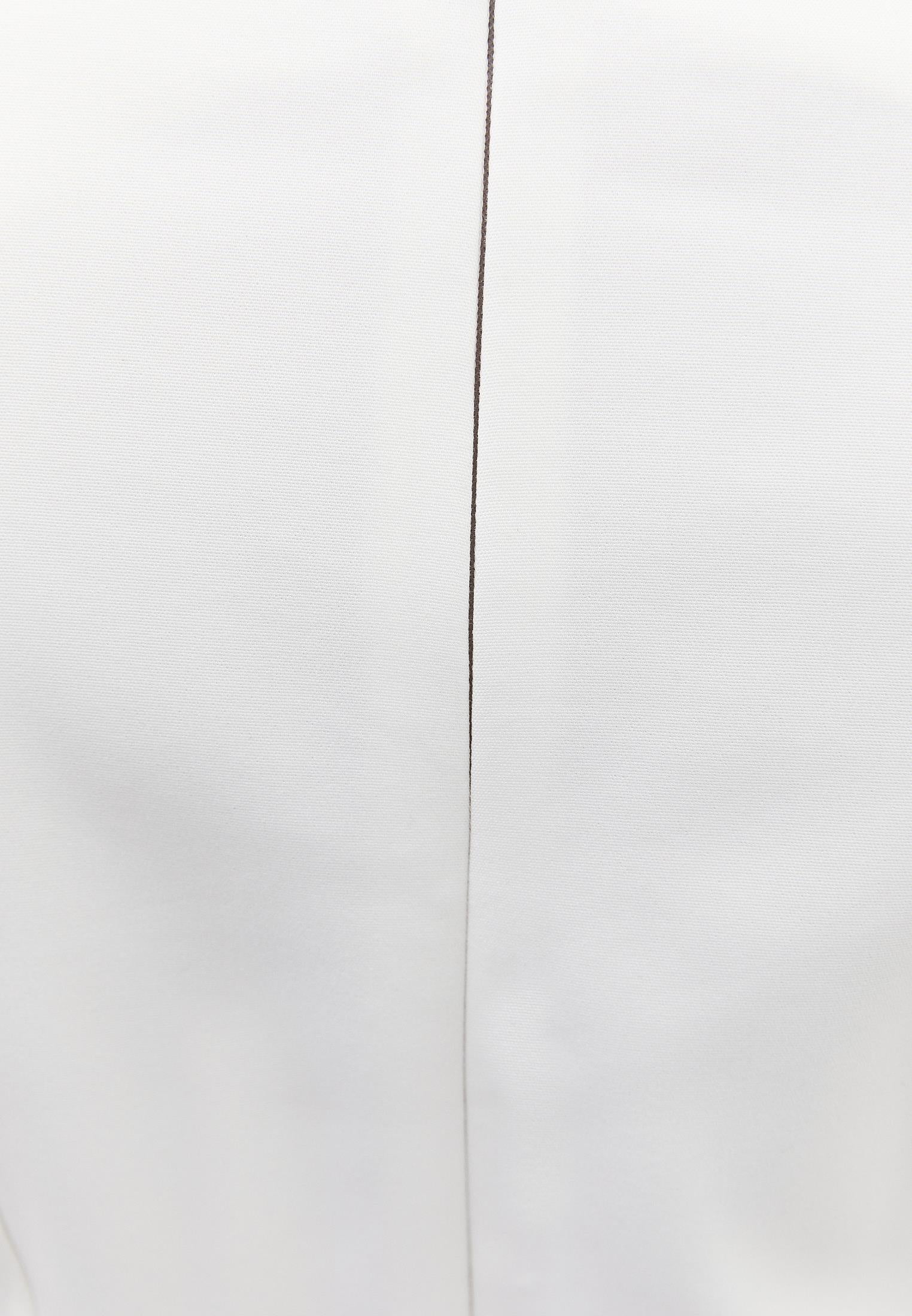 A-Line Short Dress - CLOUD DANCER