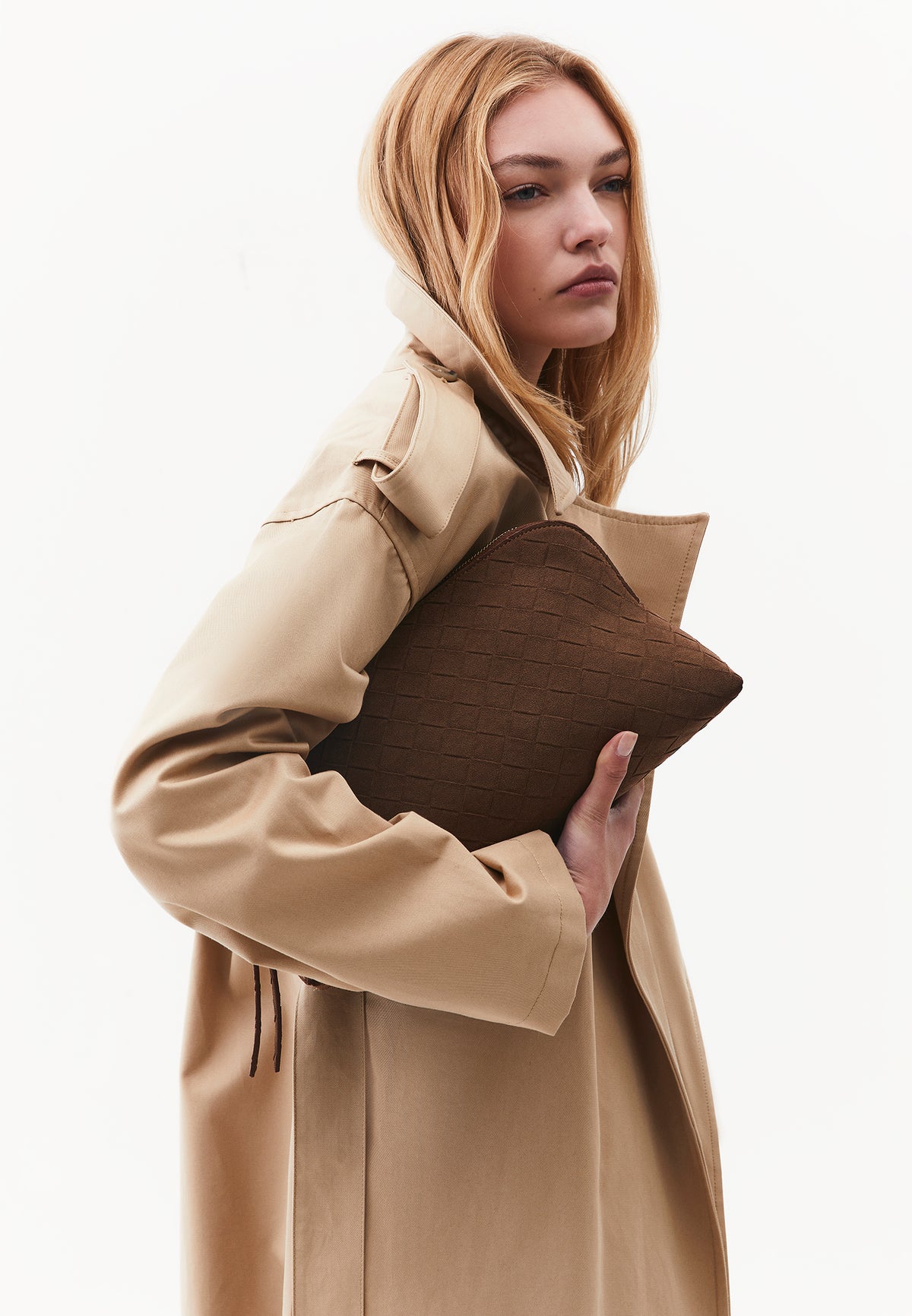 Modern Bag - Brown