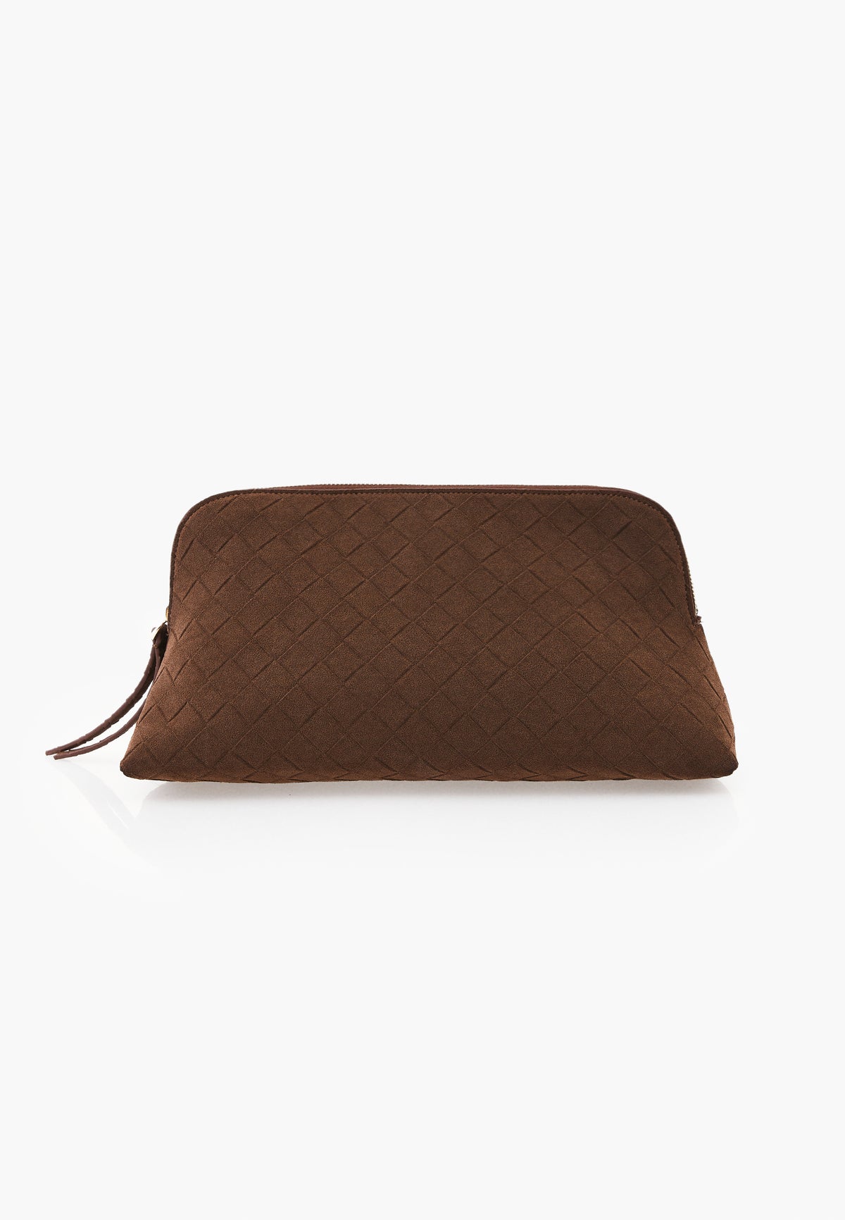 Modern Women's Bag - Brown