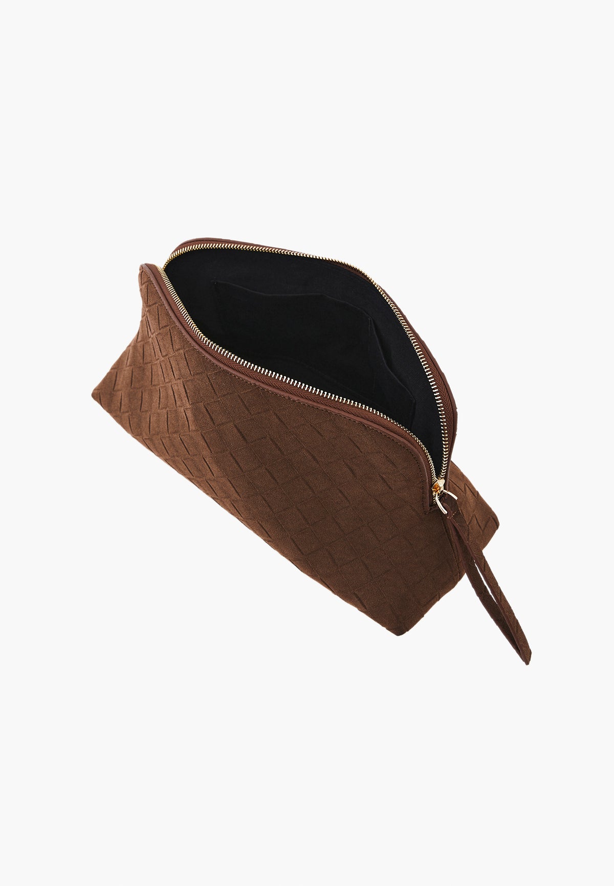 Modern Women's Bag - Brown