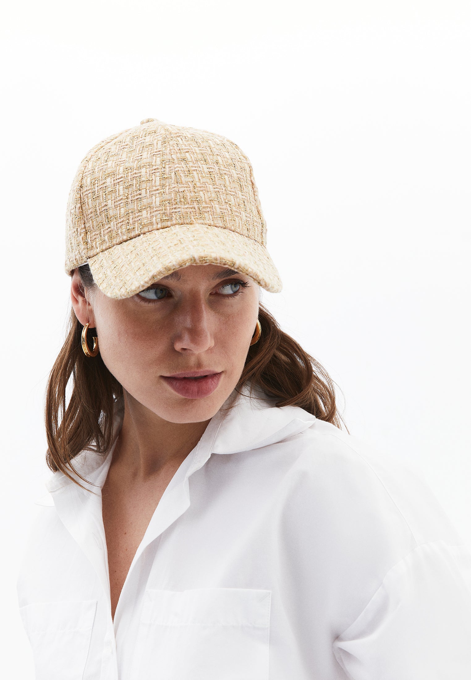 Hat - CURDS WHEY