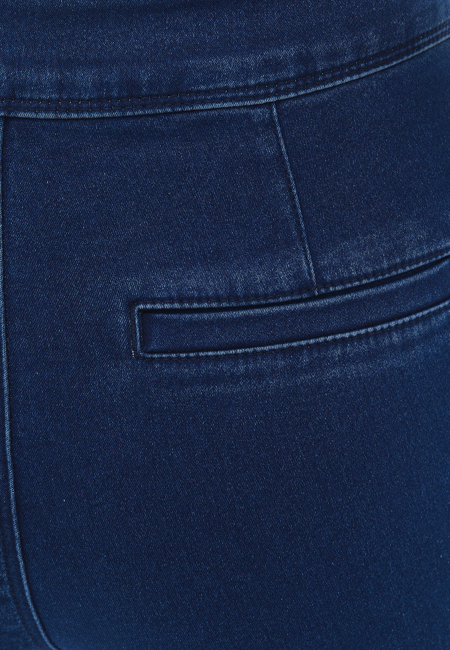 Skinny pants - DARK DENIM