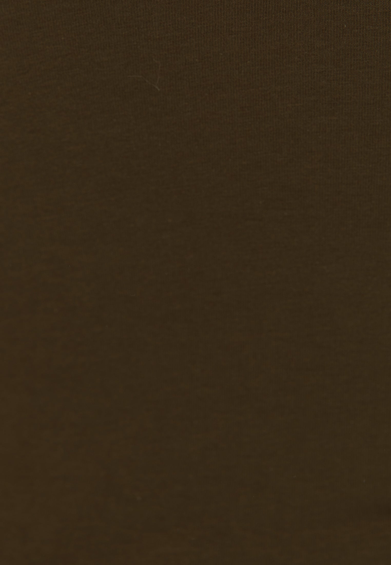 U neck tank top - DARK OLIVE