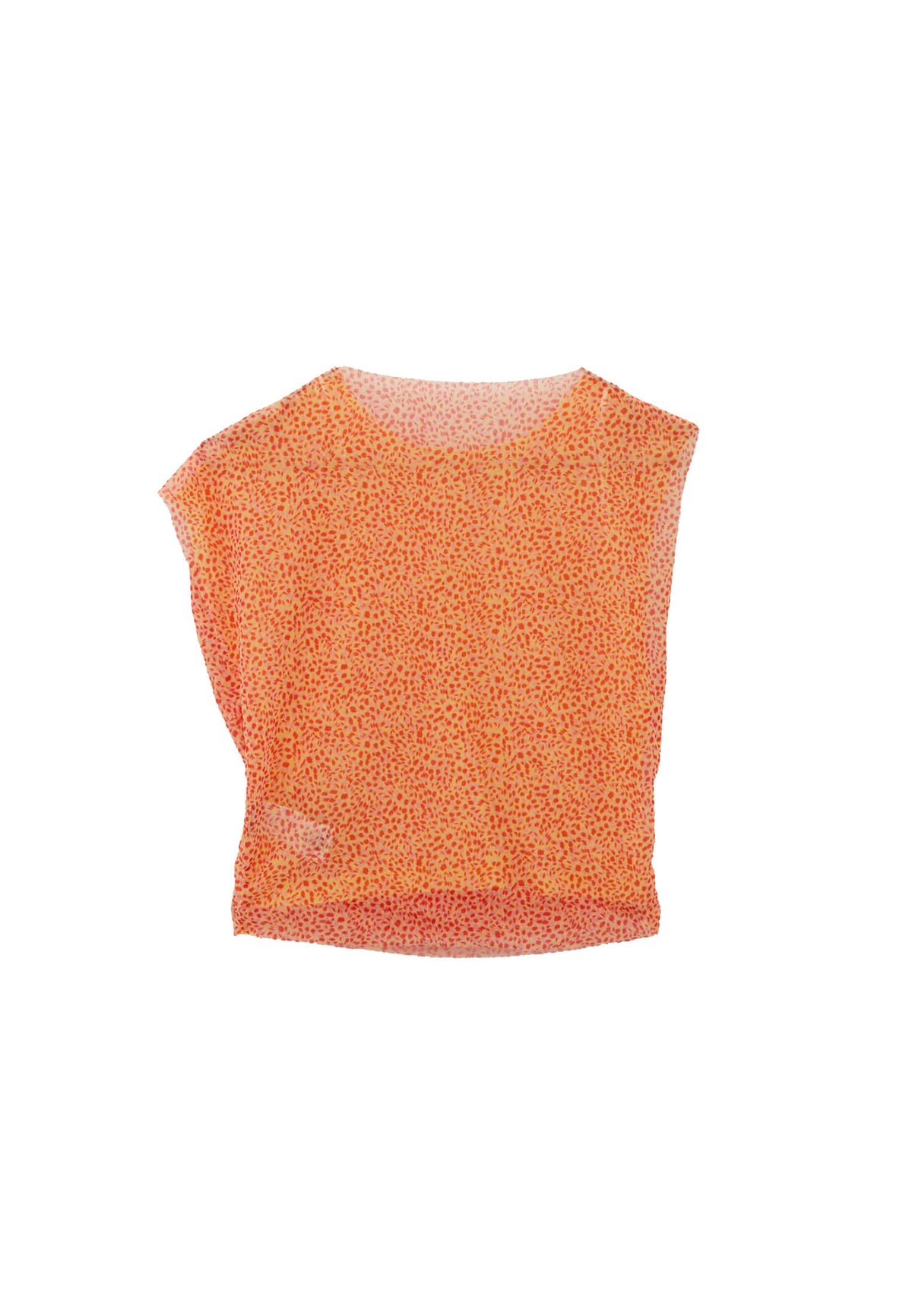 Mesh Undershirt - Mix Color