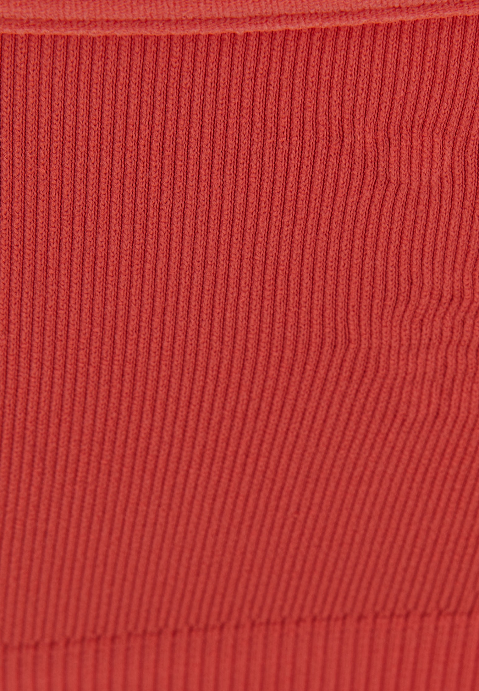 Seamless v neck crop - DUBARRY