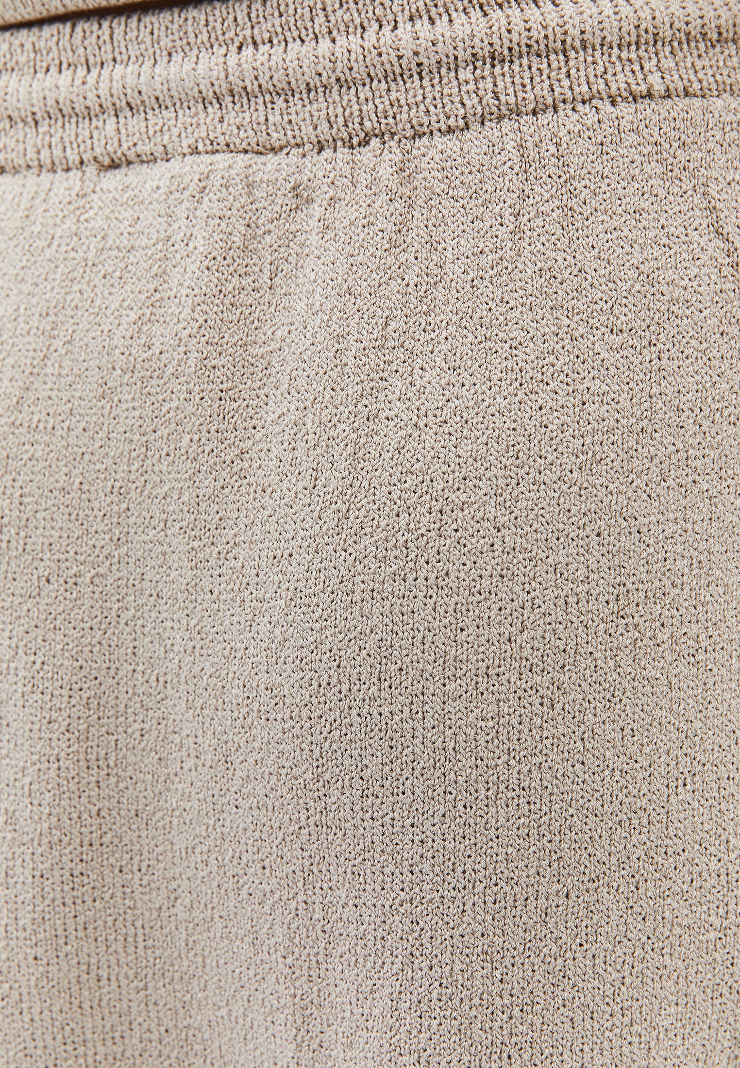 Flared Normal Waist Skirt - FEATHER GRAY