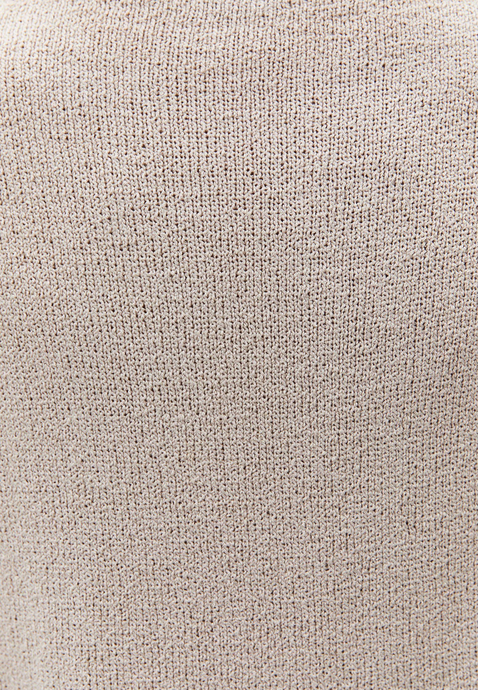 Raglan Sleeve Loose Fit Crew Neck Sweater - FEATHER GRAY