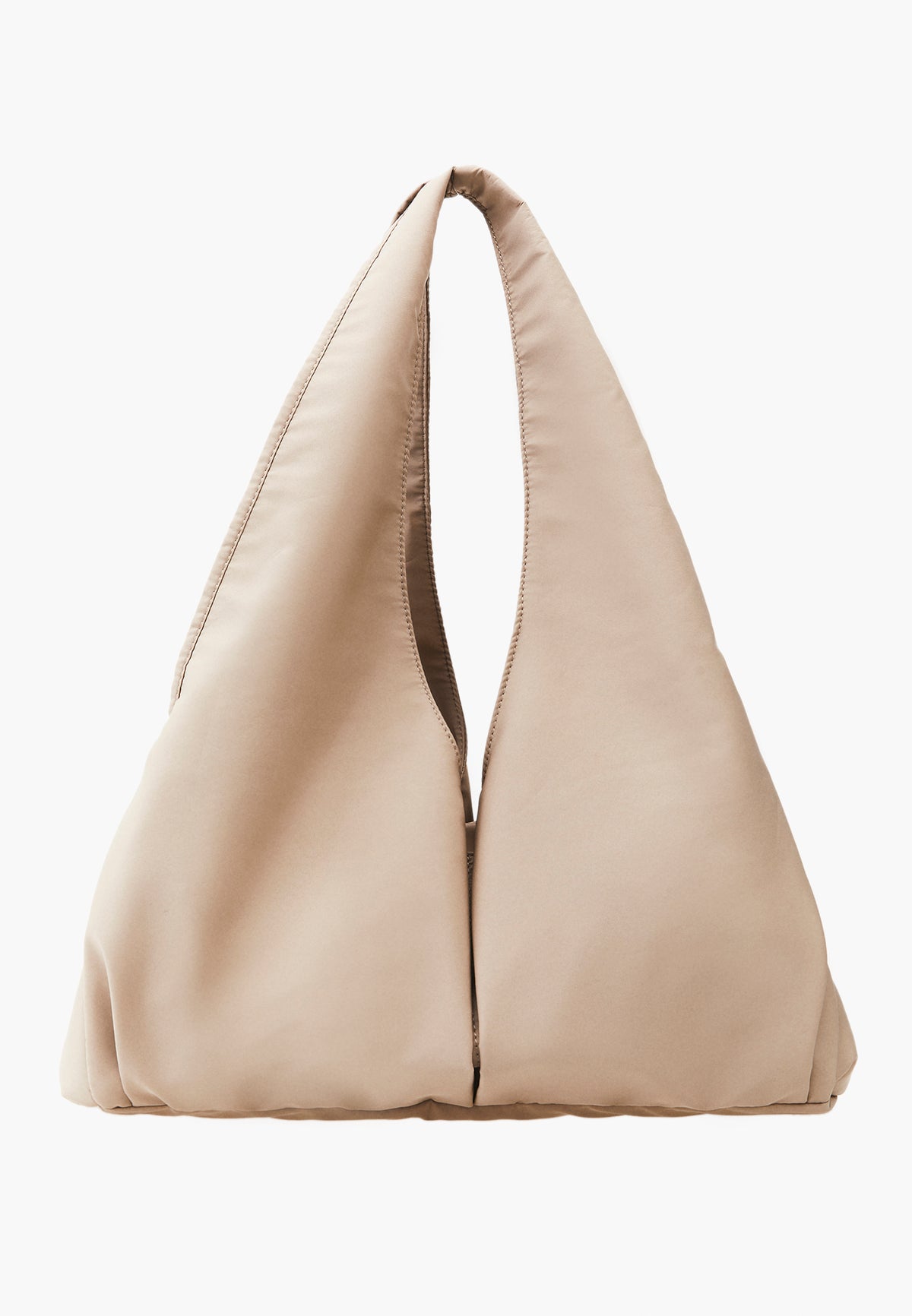Women's Bag - Beige