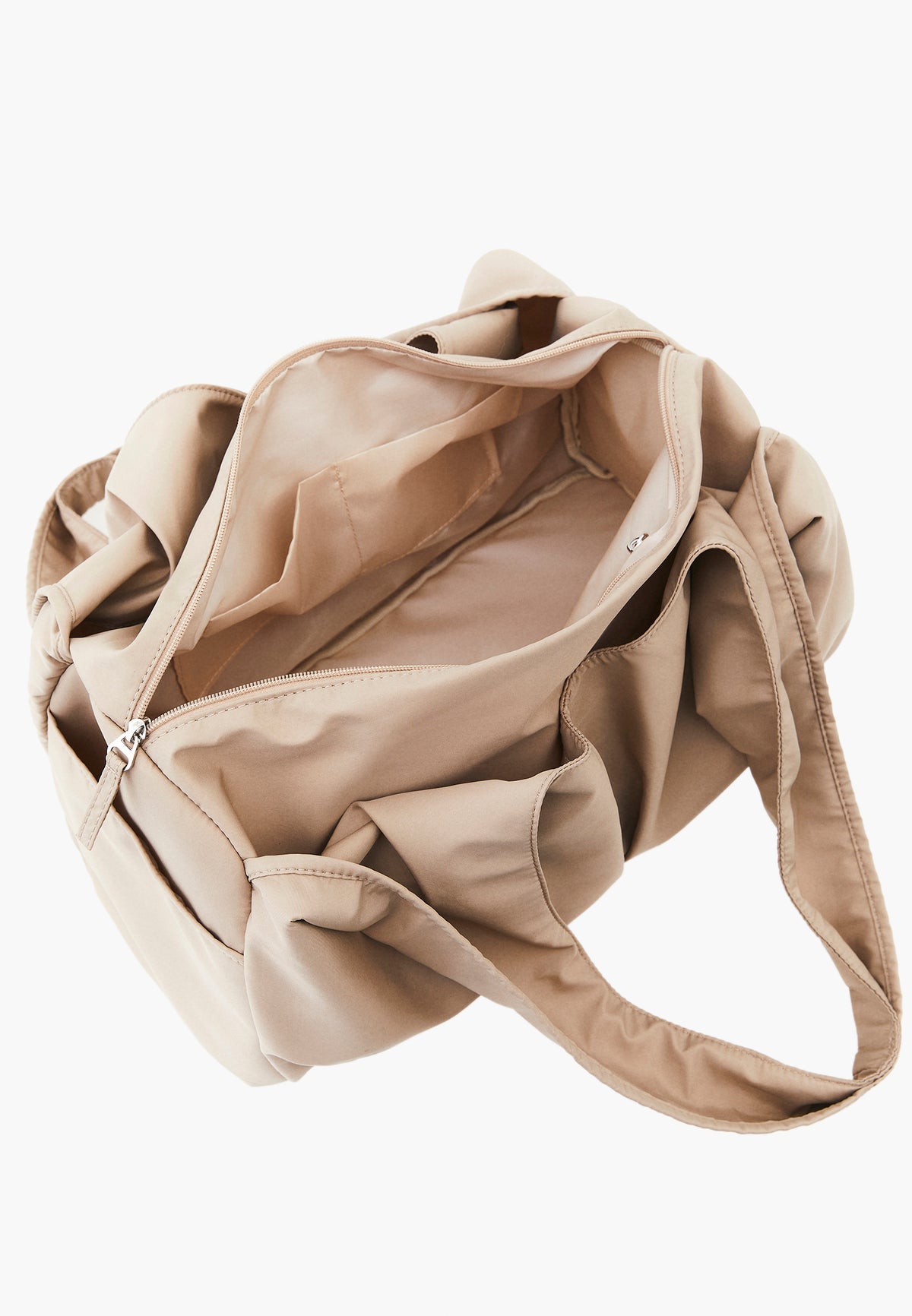 Women's Bag - Beige