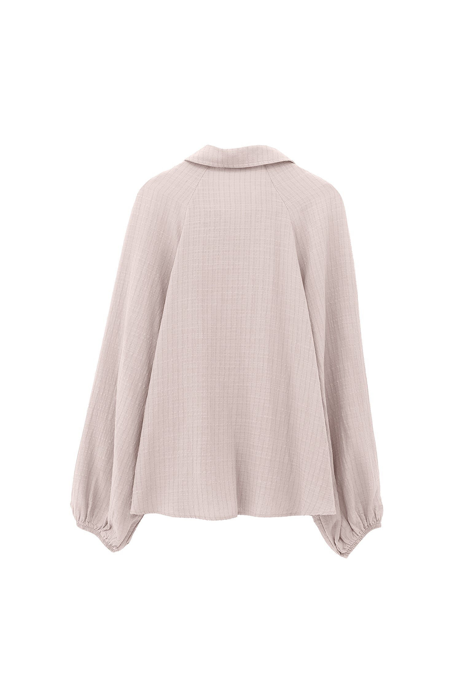 Oversize Shirt - FEATHER GRAY