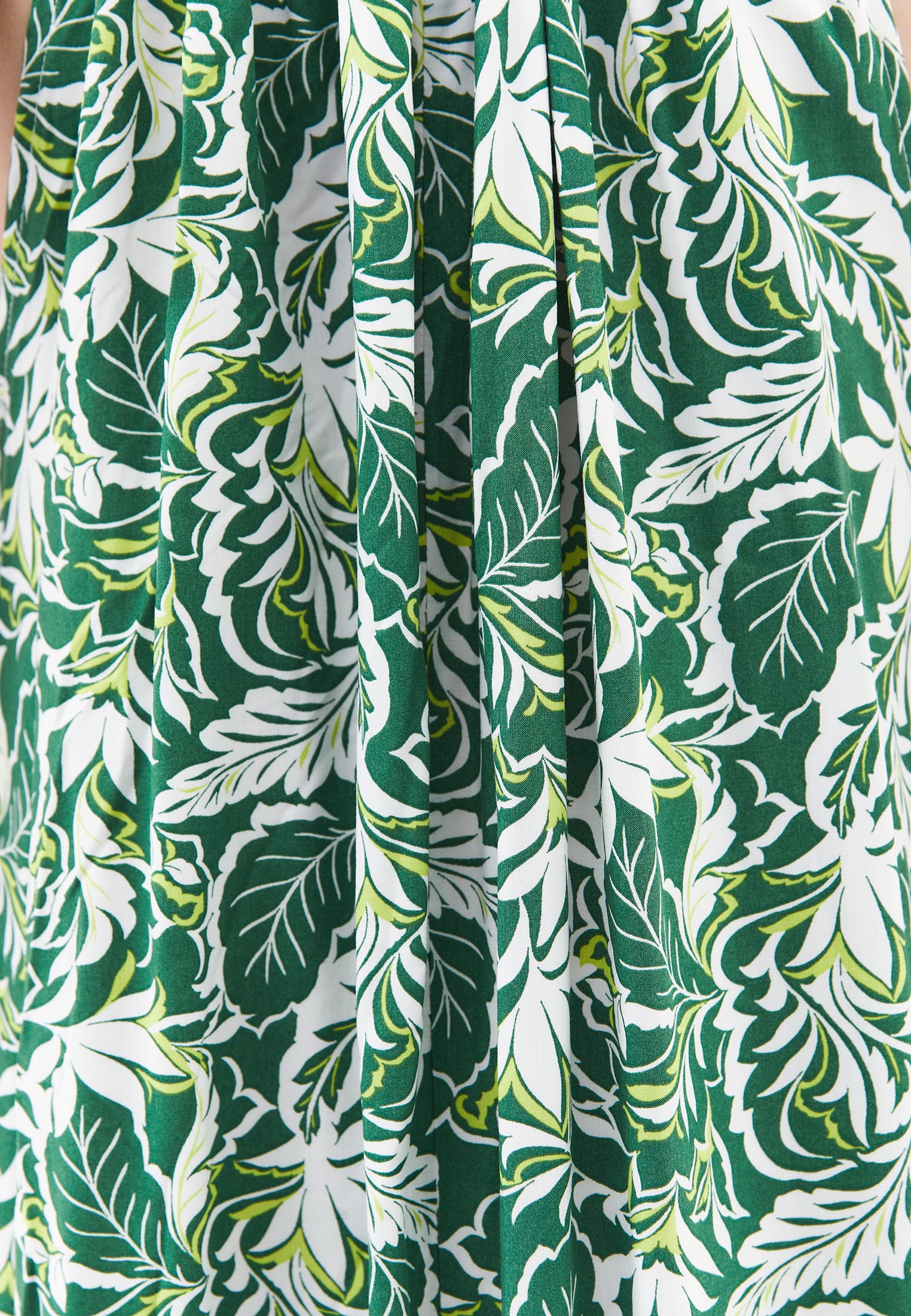 Halter Neck Tie Dress - FLOWER COMB